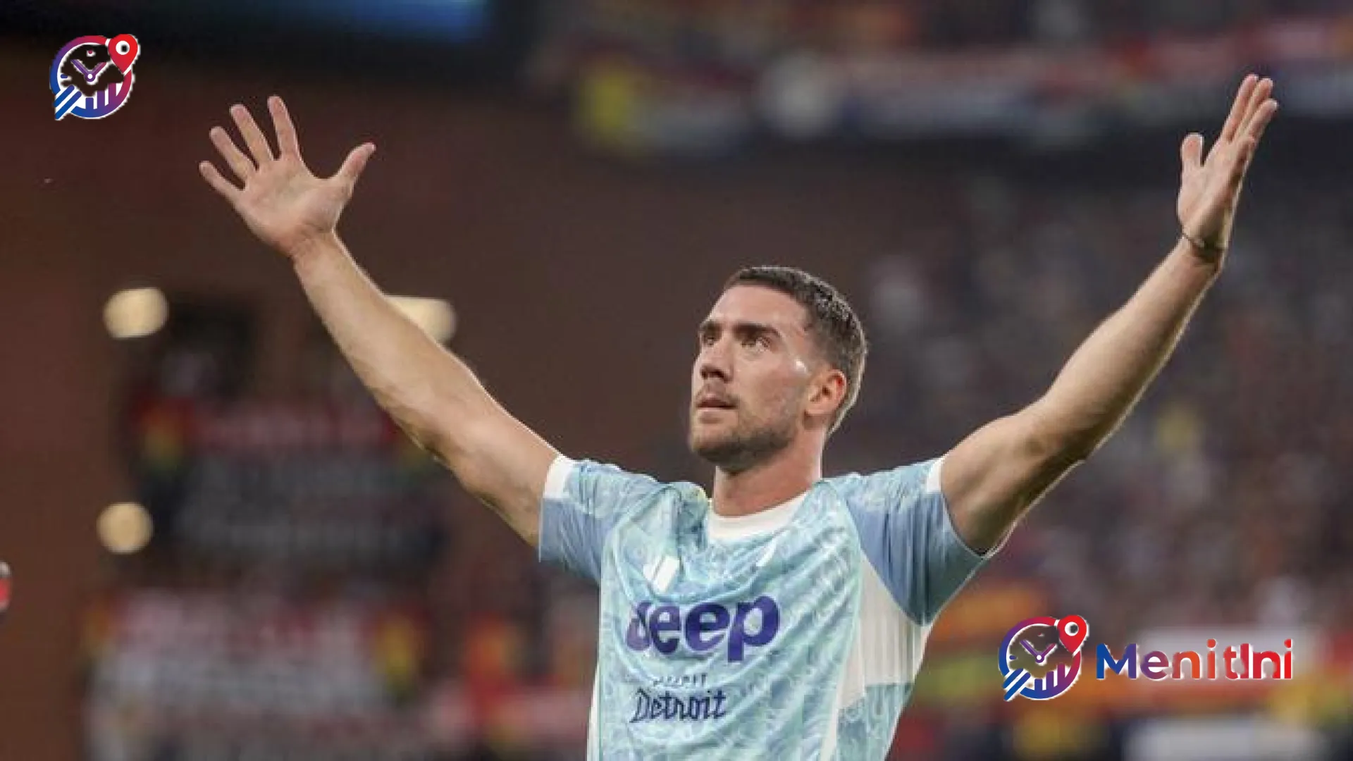 Petir 12 Detik Dusan Vlahovic: Juventus Bungkam Lecce dan Kunci Persaingan Liga Champions