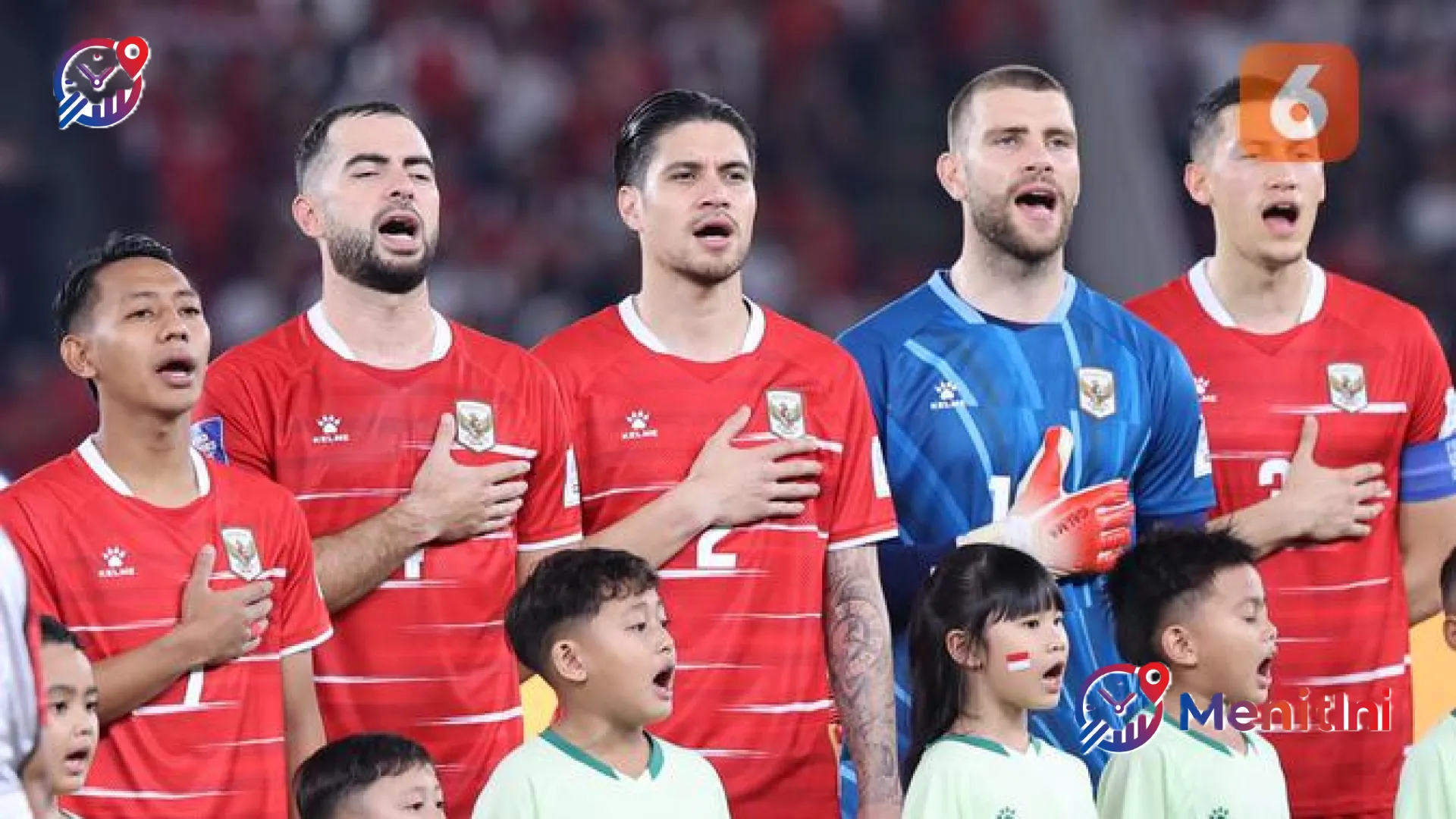 Drawing Piala Asia 2027: Timnas Indonesia Terjebak di ‘Grup Neraka’ Bersama Jepang dan Qatar