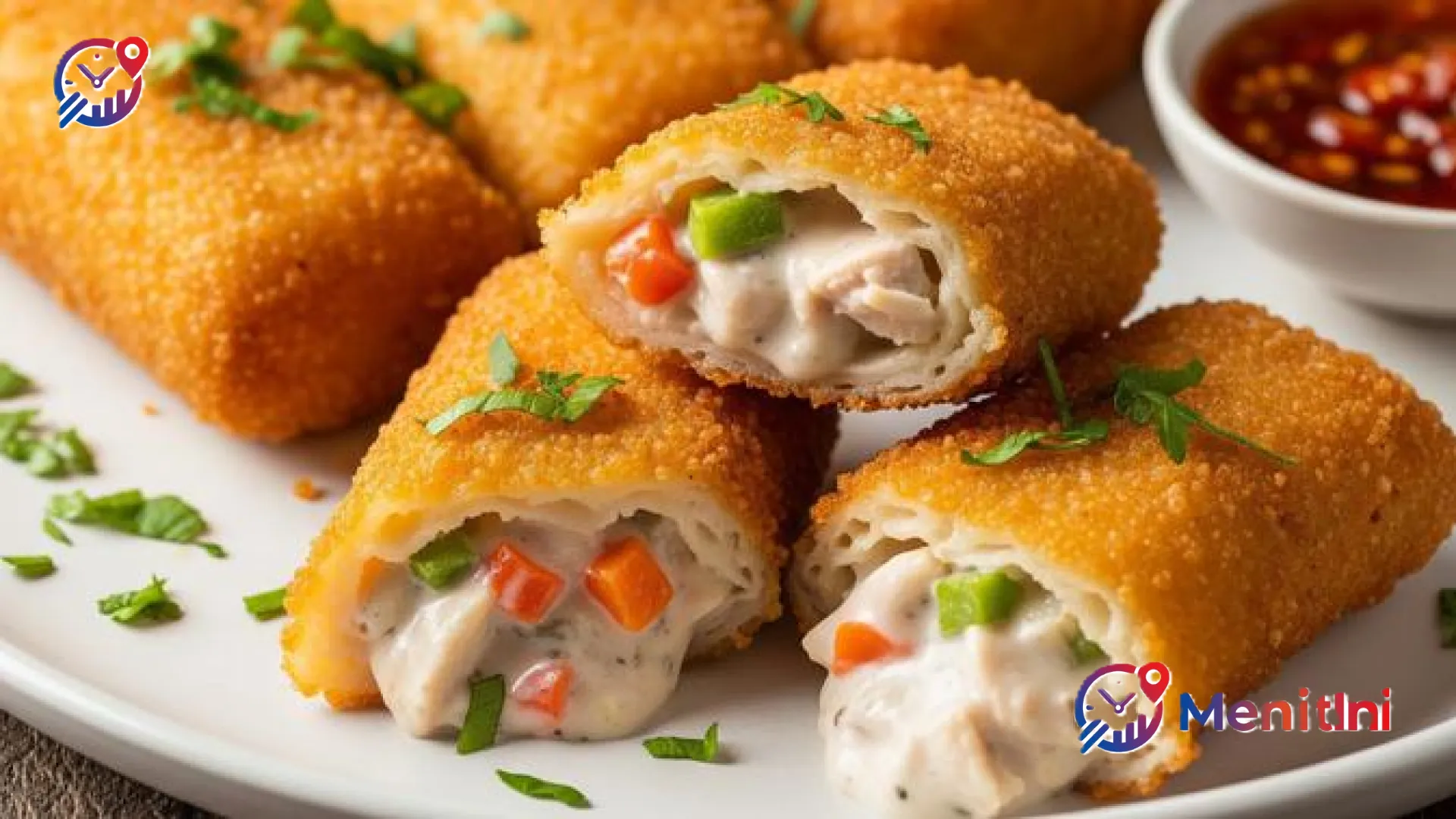 Rahasia Risol Ragout Creamy yang Lumer di Mulut: Panduan Lengkap Membuat Camilan Klasik Berkualitas Restoran
