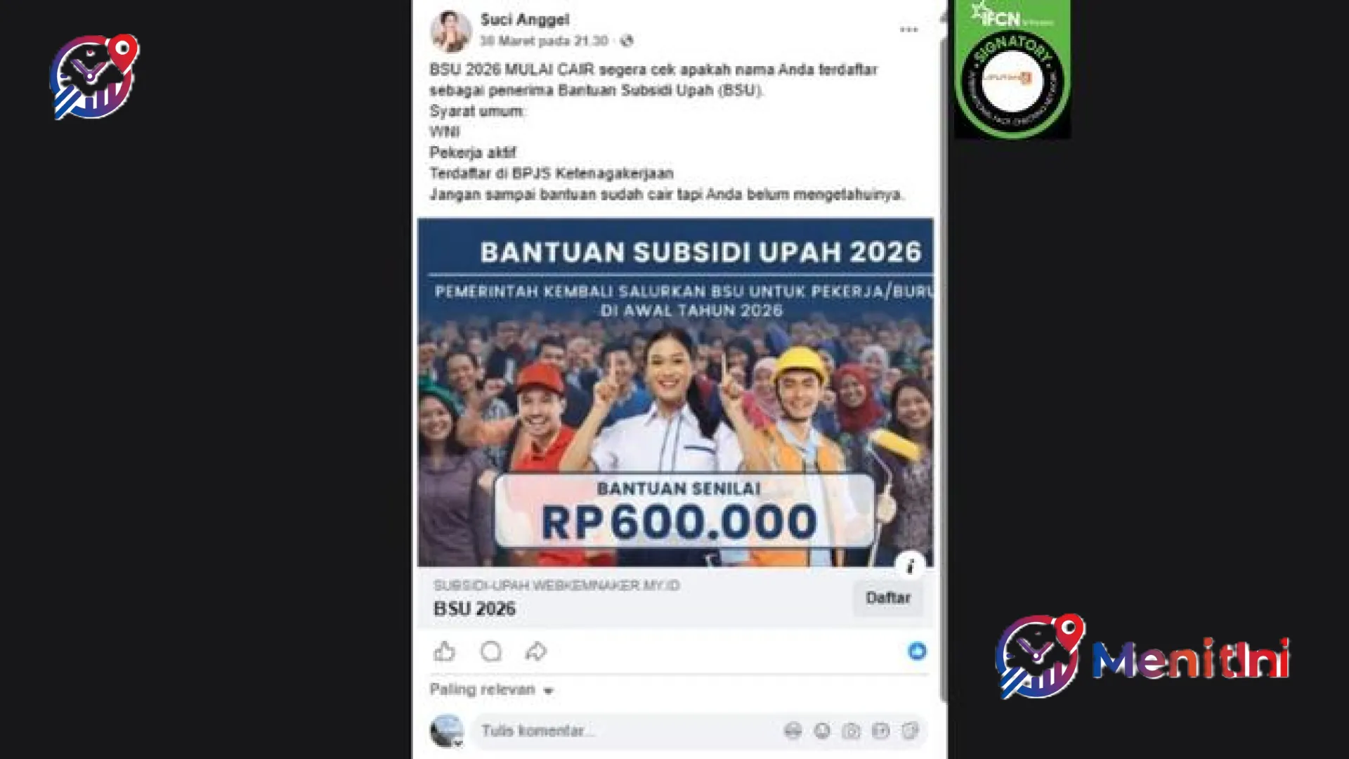 Strategi Jitu Menangkis Hoaks Bansos: Panduan Lengkap Agar Saldo dan Data Anda Tetap Aman