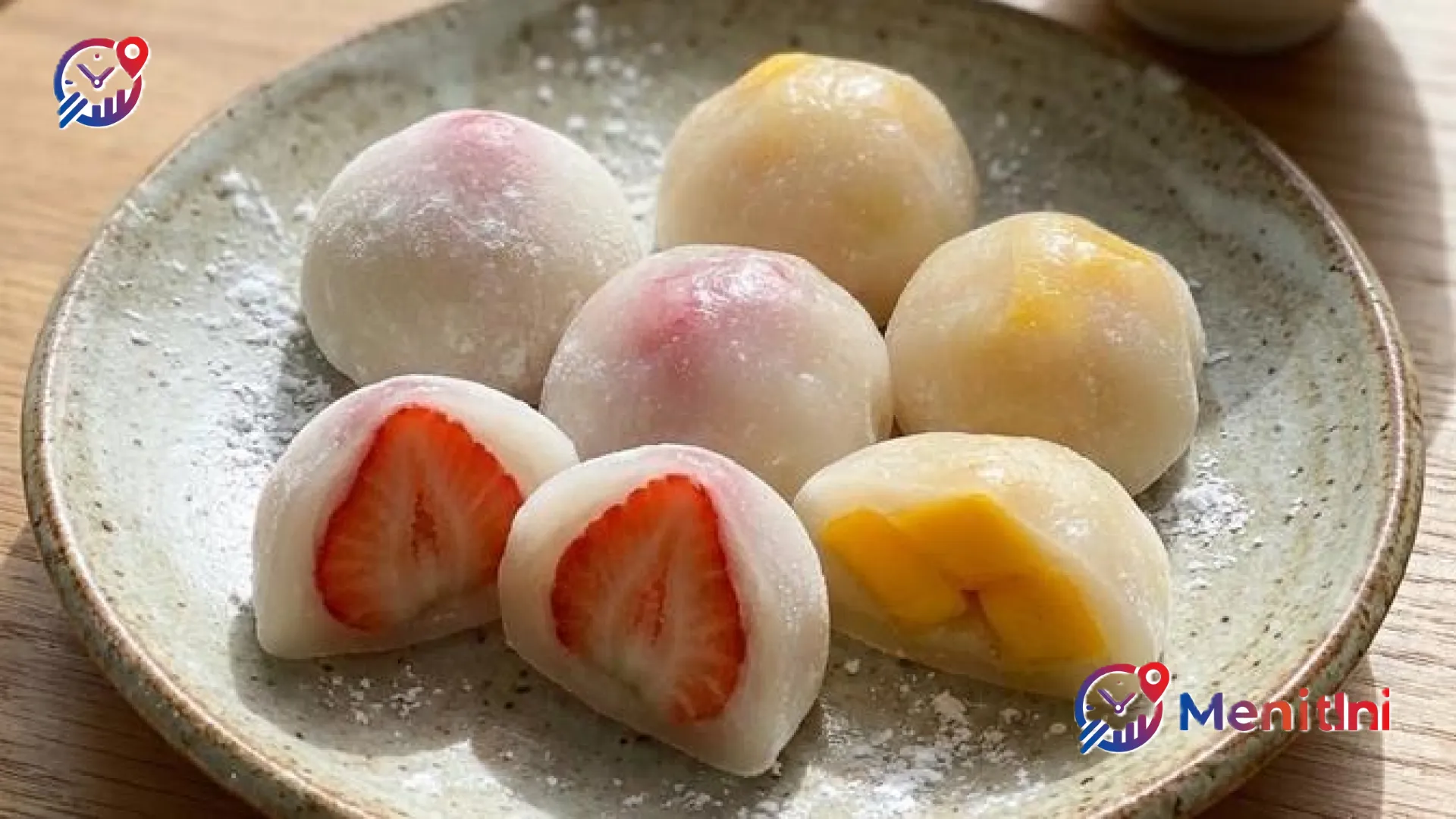 Rahasia Resep Mochi Tepung Ketan Super Kenyal dan Anti Gagal: Panduan Lengkap Tekstur Elastis ala Profesional
