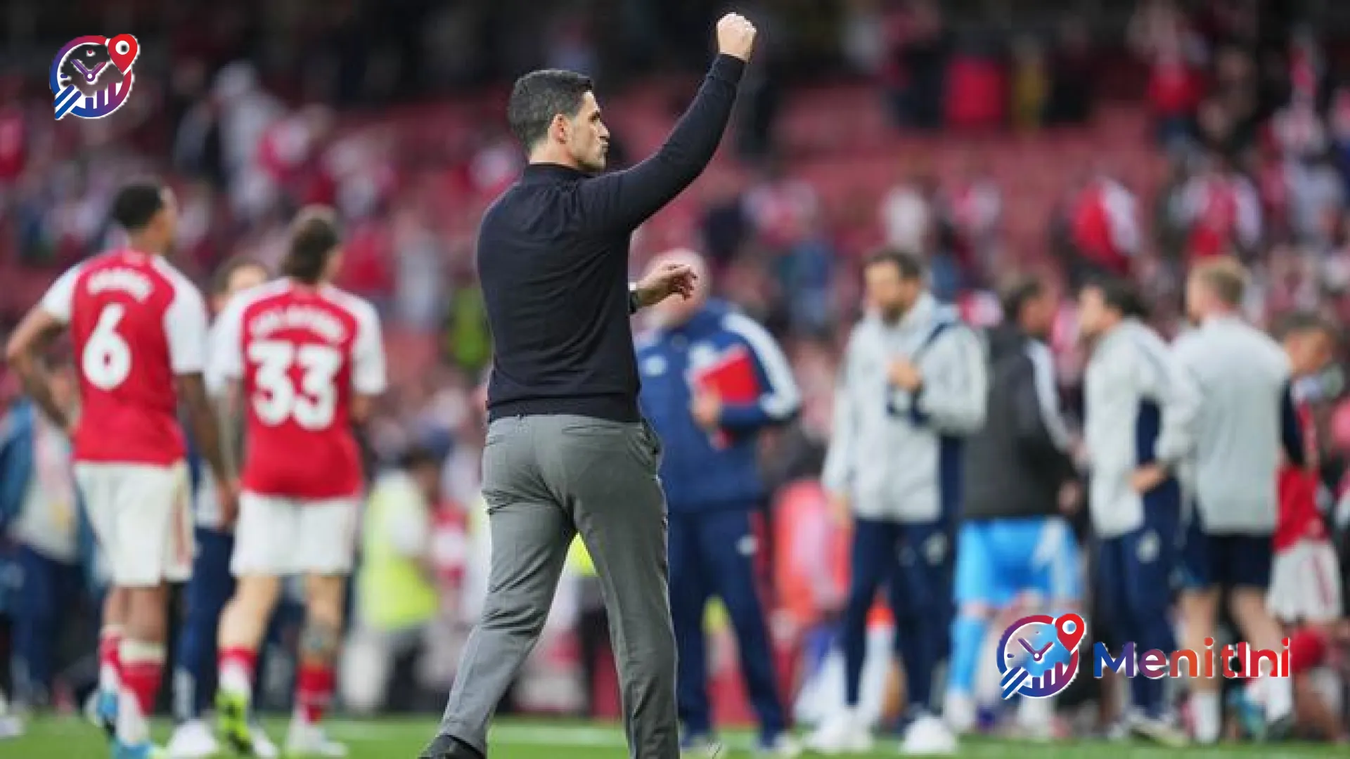Kemenangan Dramatis Arsenal di London Stadium: Mikel Arteta Puji Keberanian Wasit Terkait Keputusan VAR