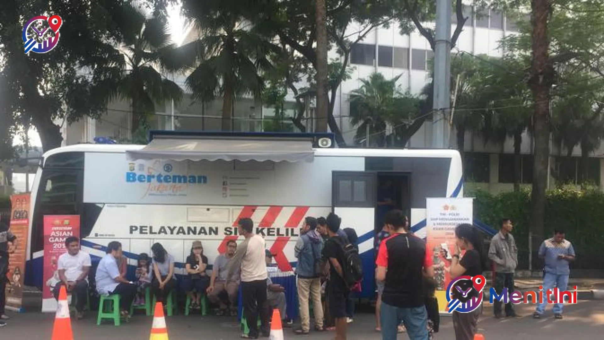 Jadwal Lengkap Samsat Keliling Jadetabek 11 Mei 2026: Lokasi, Syarat, dan Panduan Praktis Perpanjang STNK