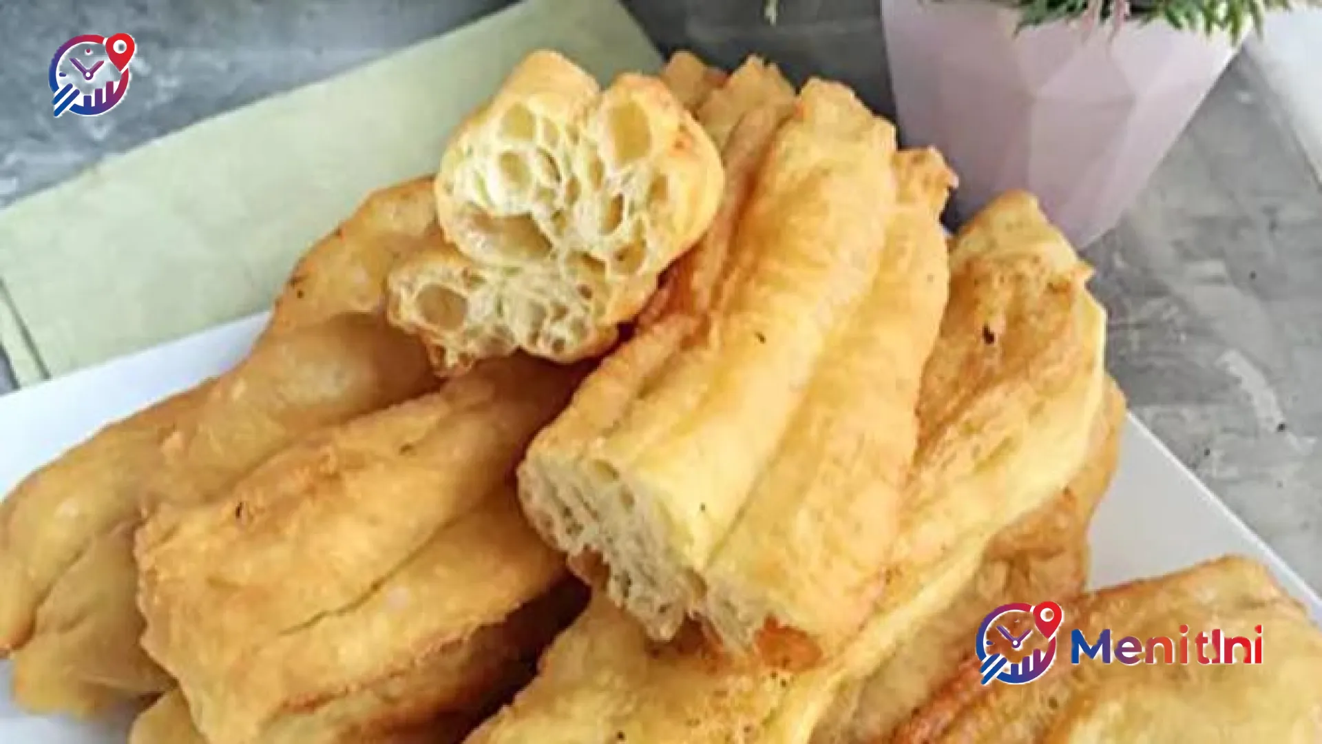 Rahasia Resep Cakwe Mengembang Sempurna: Tekstur Renyah dan Lembut ala Profesional
