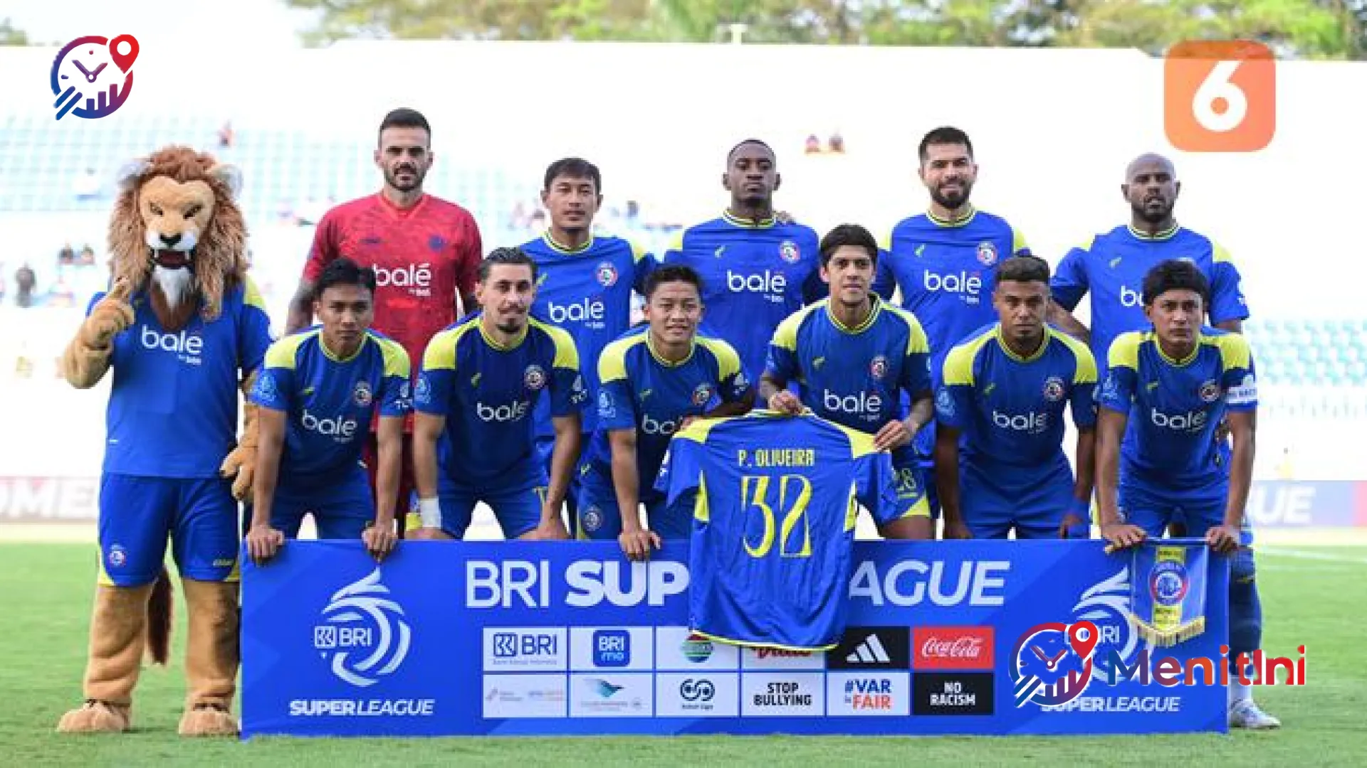 Tembok Kokoh Singo Edan: Rahasia Sukses Strategi Tiga Bek Marcos Santos yang Mengubah Wajah Arema FC