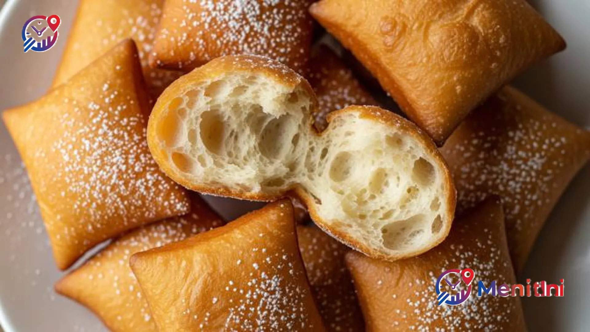 Rahasia Roti Goreng Empuk Tanpa Ulen dan Mixer: Panduan Praktis Camilan Mewah dari Dapur Sendiri