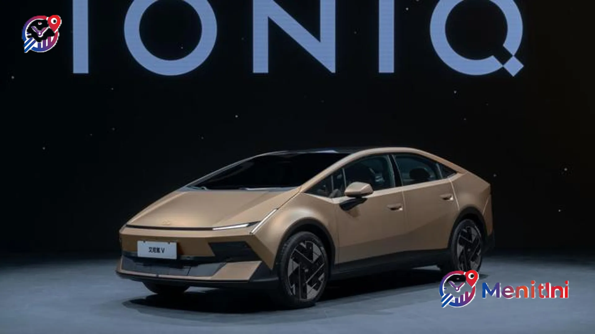 Bocoran Eksklusif Hyundai Ioniq V: Revolusi Sedan Listrik dengan Opsi Dual Elektrifikasi yang Memukau