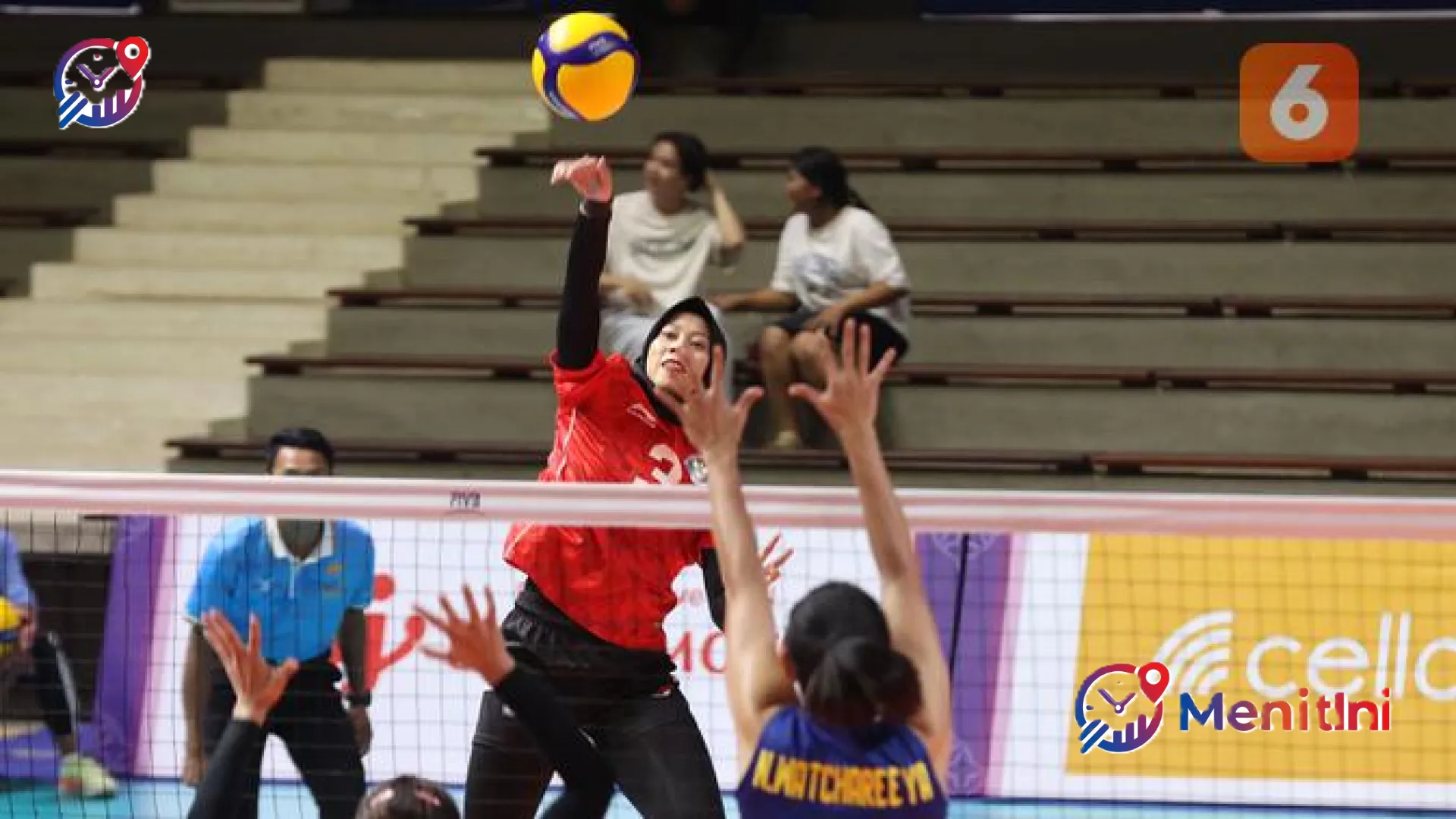 Megawati Hangestri Resmi Berlabuh ke Hyundai Hillstate: Era Baru Sang Megatron di Liga Voli Korea 2026/2027
