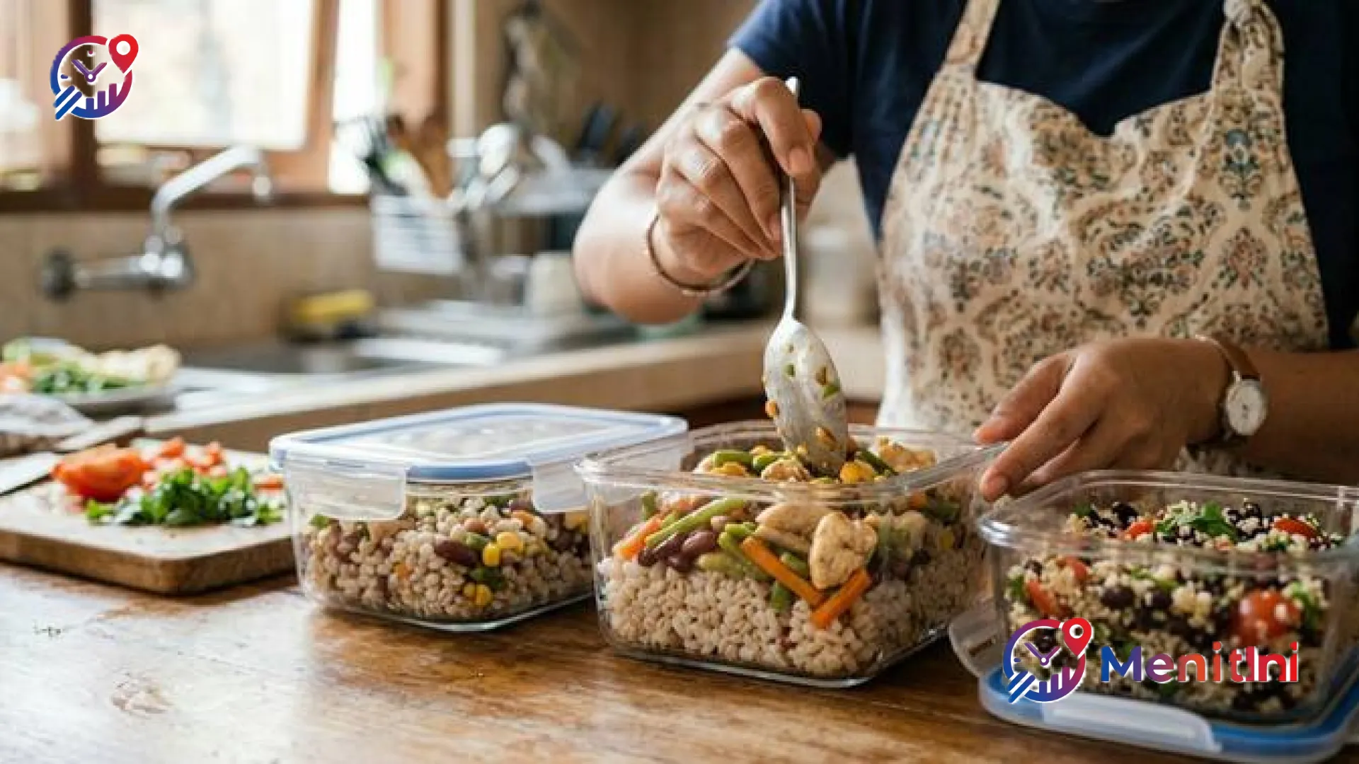 Rahasia Dapur Rapi dan Bahan Pangan Awet: Panduan Lengkap Memilih Wadah Makanan Kedap Udara Terbaik