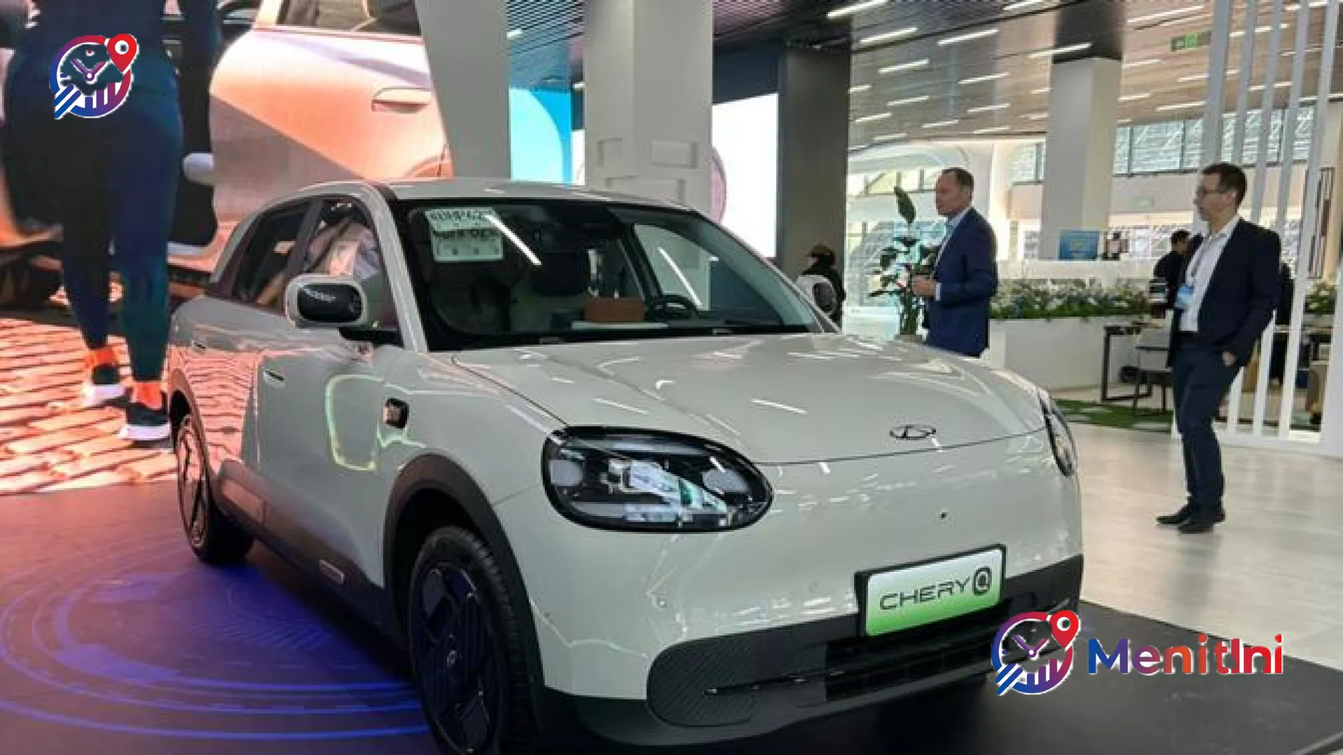 Menanti Debut Chery QQ3 EV di Indonesia: Revolusi Mobil Listrik Kompak yang Energik dan Fungsional