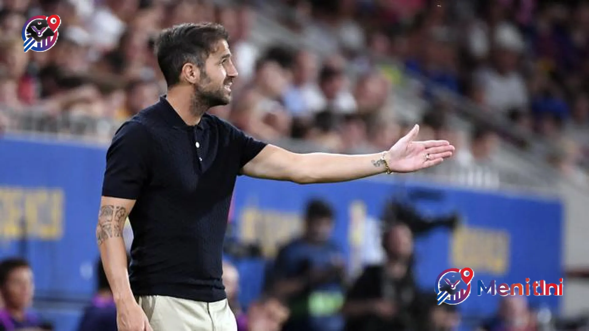 Peluang Cesc Fabregas Tukangi Real Madrid: Transformasi Sang Legenda Menuju Kursi Panas Santiago Bernabeu