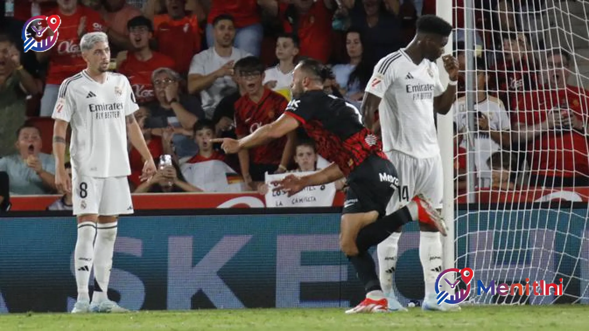 Drama di Santiago Bernabeu: Manchester United Siap Bajak Federico Valverde di Tengah Krisis Real Madrid