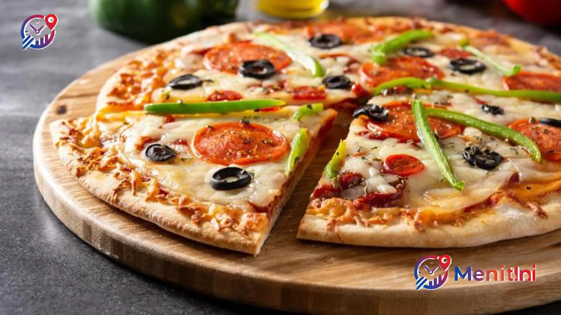 Rahasia Membuat Kulit Pizza Tanpa Ulen: Tekstur Autentik ala Restoran Italia Hanya dari Dapur Rumah