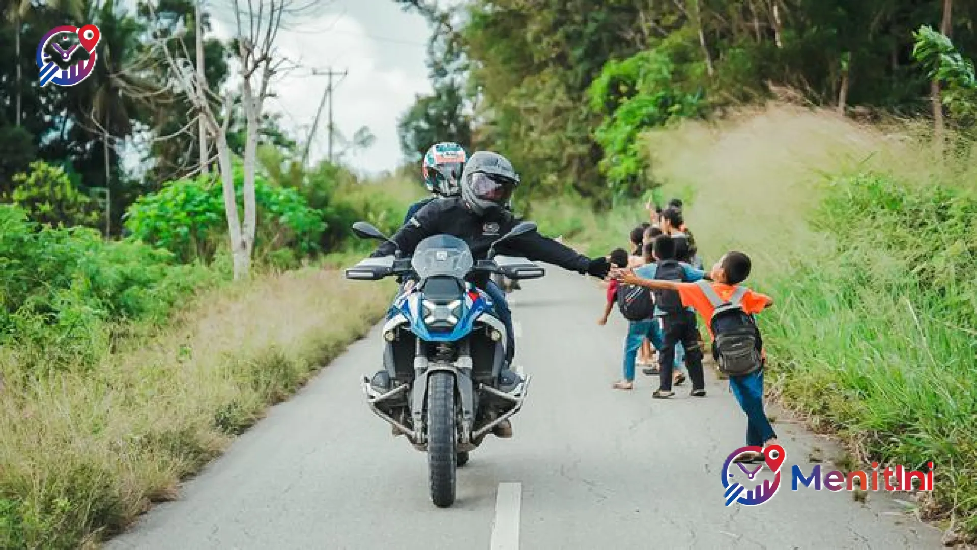 Misi Kemanusiaan di Tanah Marapu: Jejak Kepedulian GSrek Indonesia dalam Homecoming Sumba 2026