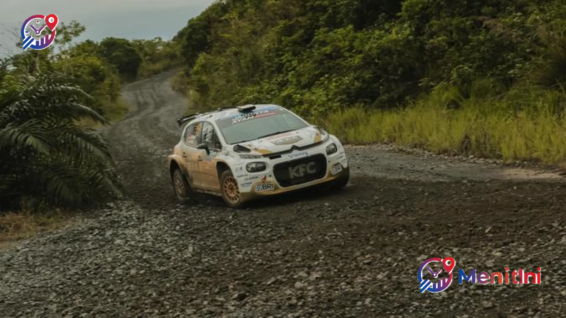 Drama Kejurnas Rally 2026: Teka-teki Citroen C3 R5 Rudy SL yang Bungkam di Tengah Persaingan Sengit RC2