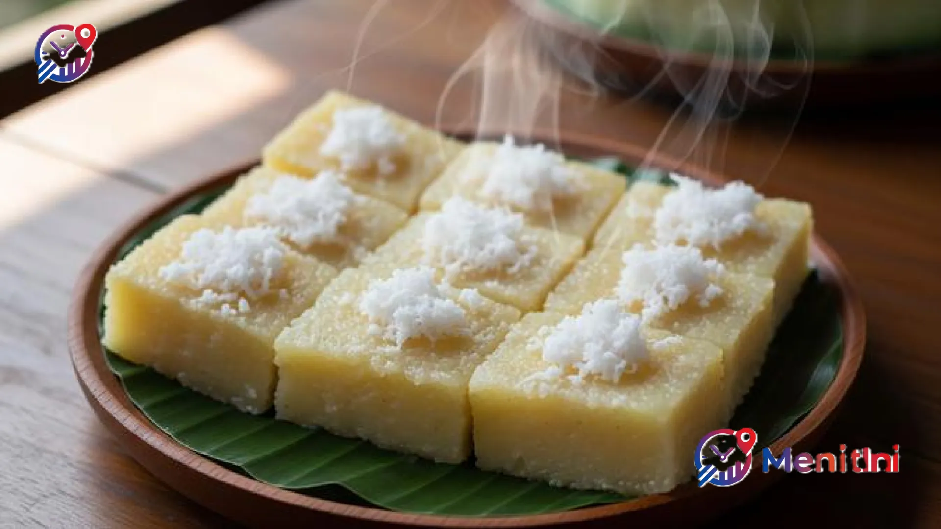 Rahasia Getuk Singkong Kukus Empuk dan Legit: Resep Tradisional yang Tak Lekang oleh Zaman