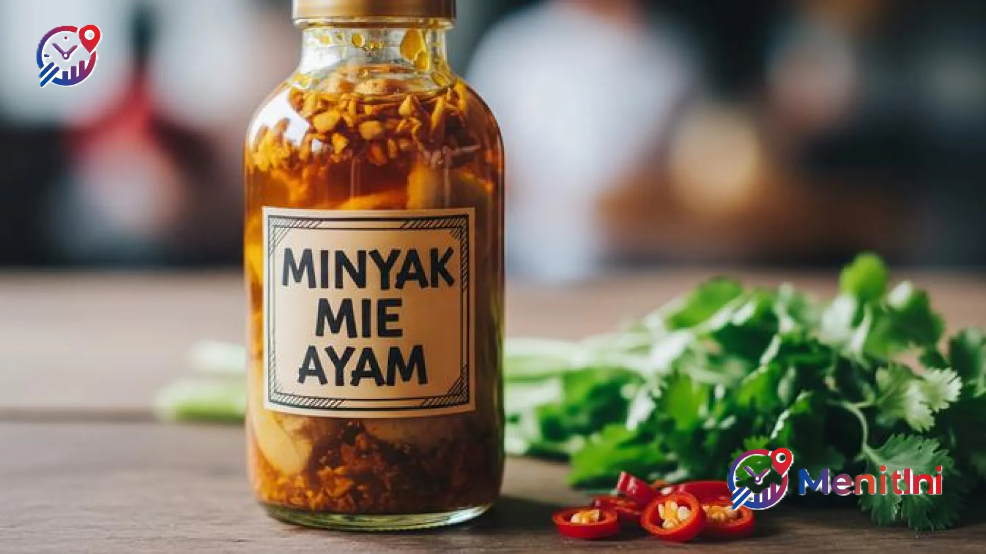 Rahasia Minyak Mie Ayam Gurih Tanpa Kulit Ayam: Aroma Menggoda ala Abang Gerobakan