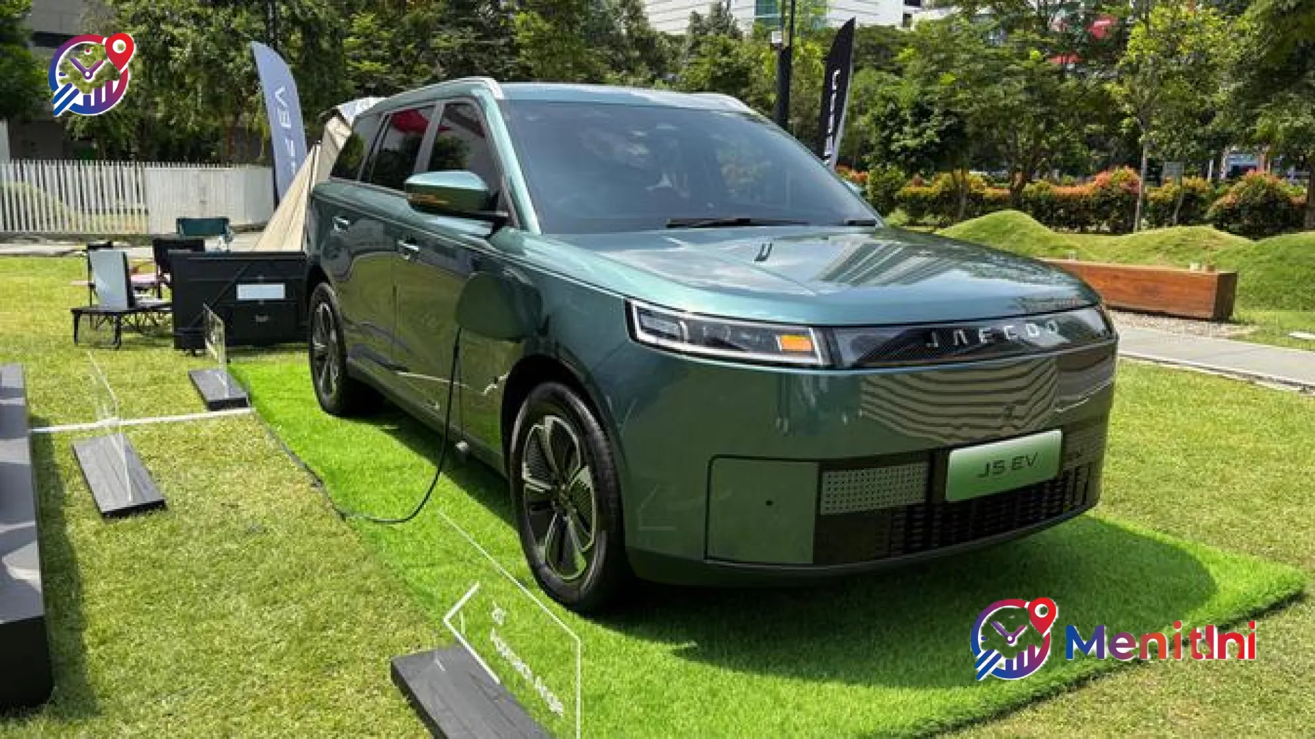 Dominasi Jaecoo J5 EV di Pasar Indonesia: Mengupas Tuntas Performa dan Strategi SUV Listrik Terlaris 2026