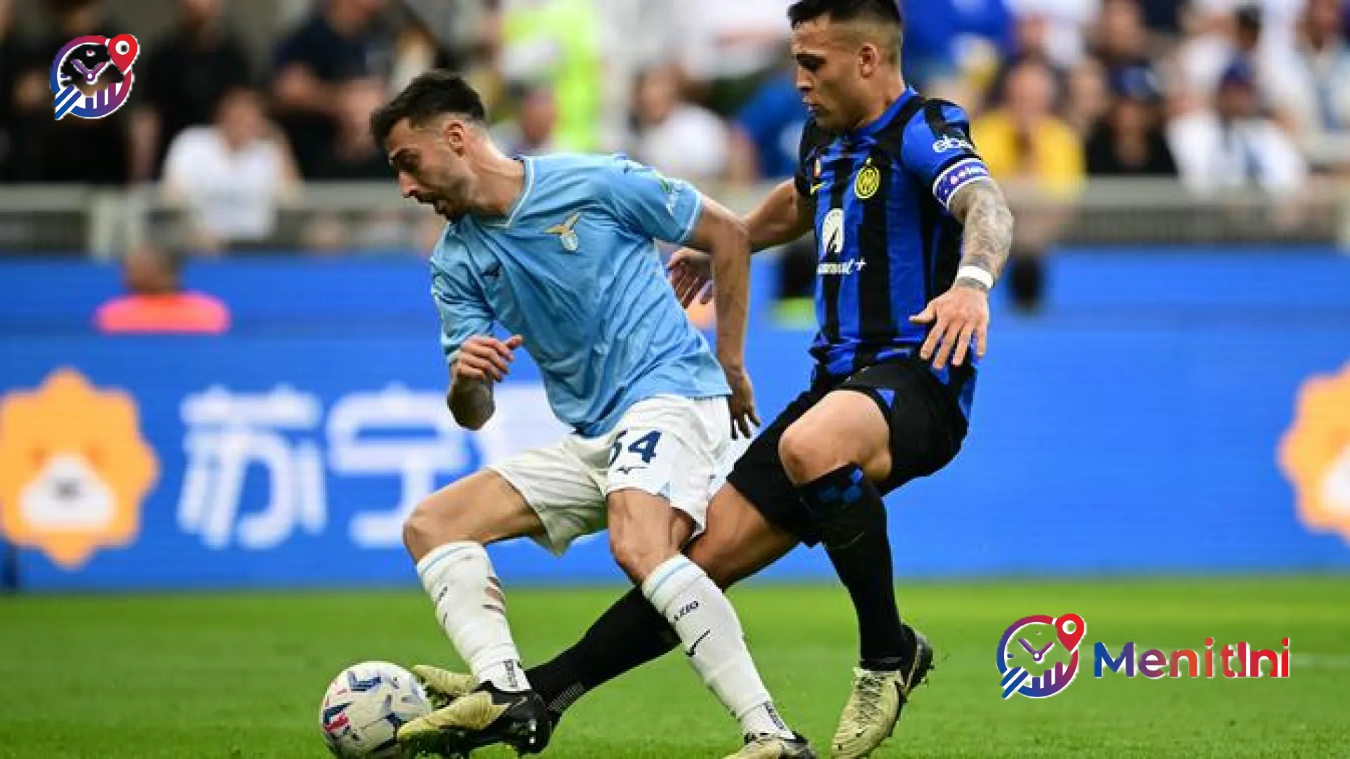Prediksi Final Coppa Italia: Duel Panas Lazio vs Inter Milan, Ambisi Double Winner Nerazzurri vs Misi Penyelamatan Musim Biancocelesti