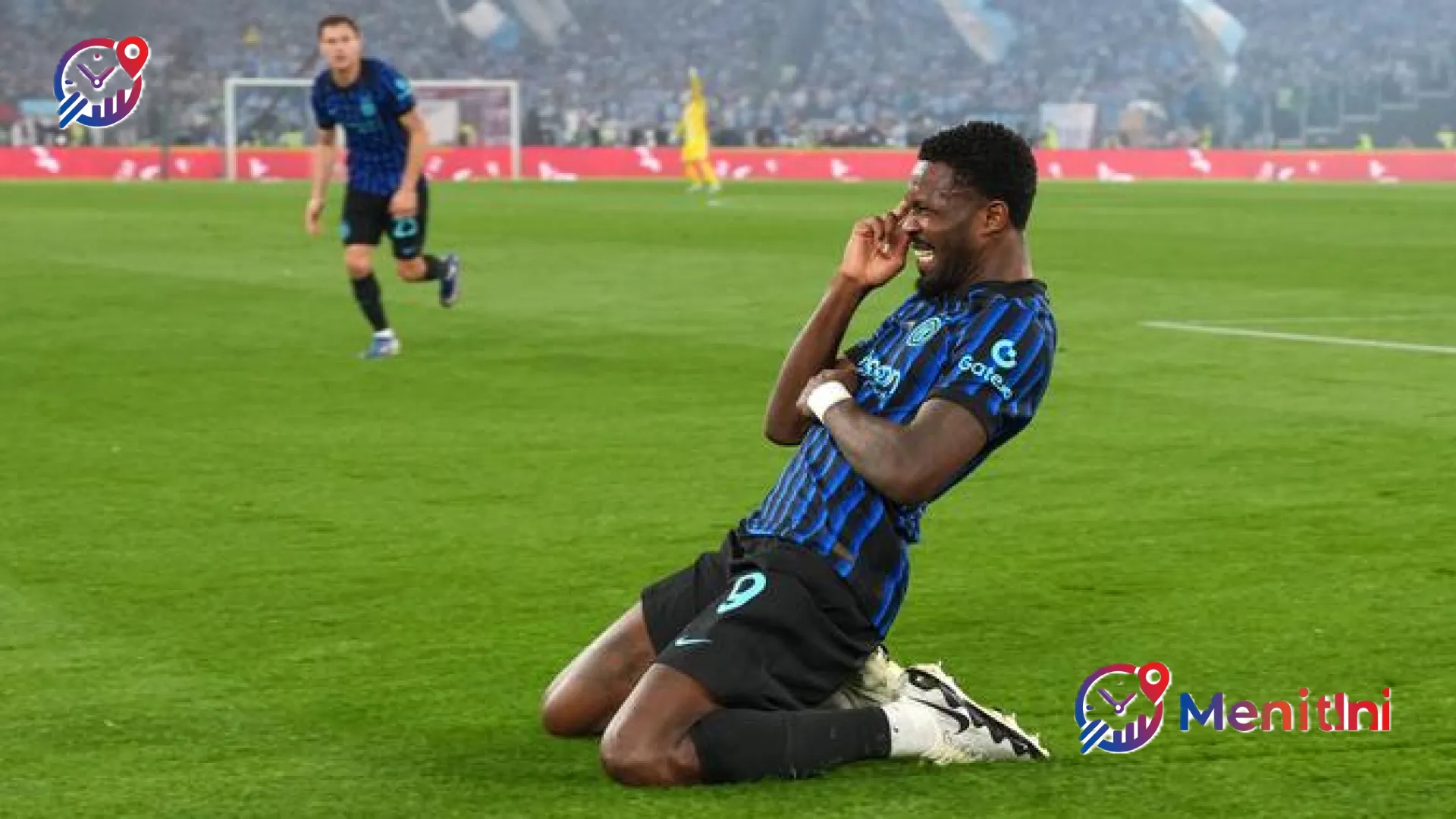 Dominasi Mutlak Nerazzurri: Inter Milan Segel Gelar Coppa Italia dan Ukir Sejarah Double Winners