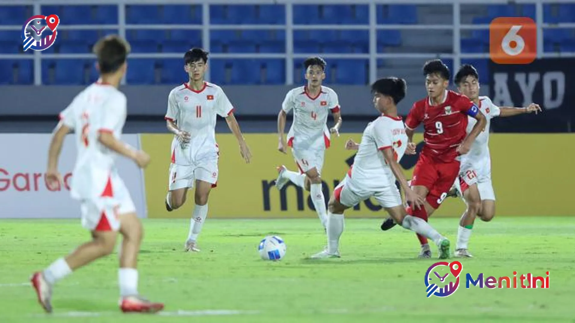 Sejarah Baru Terukir: Drama Kemenangan Atas UEA Hantar Vietnam Segel Tiket Piala Dunia U-17 2026