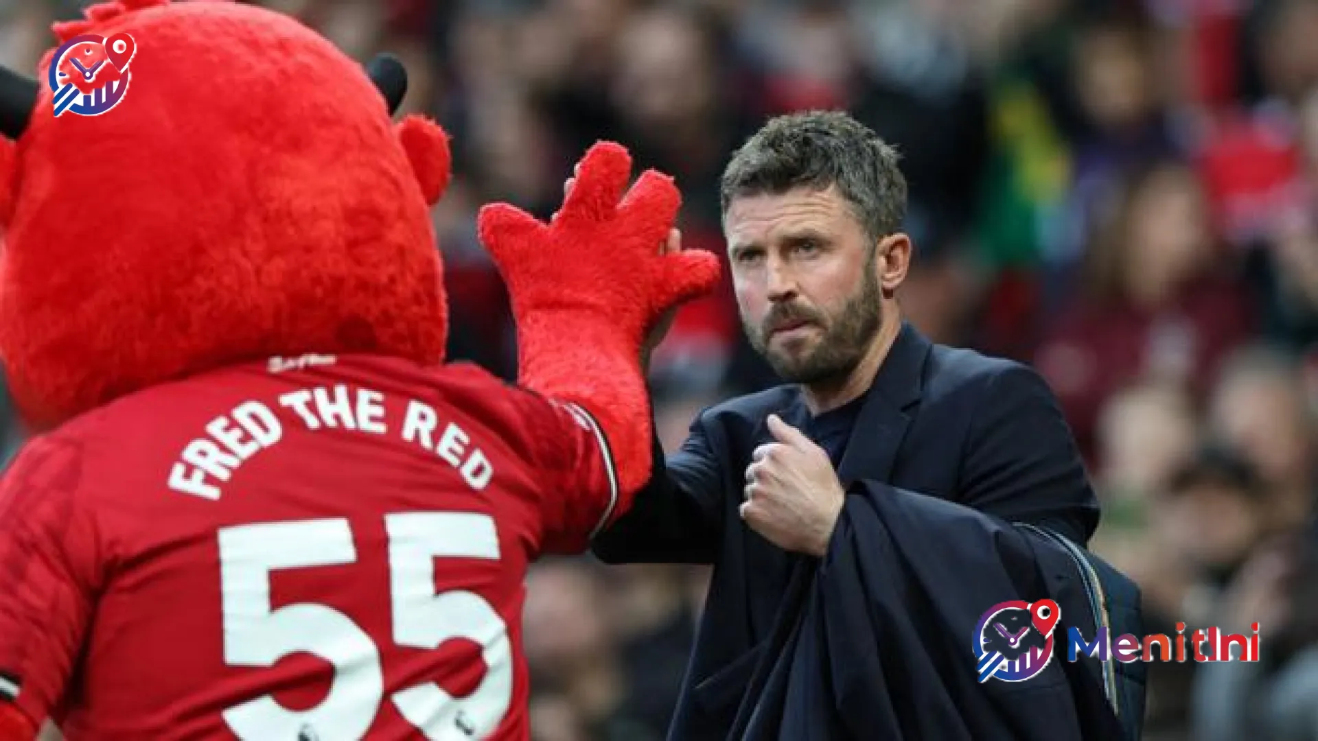 Magis Michael Carrick di Old Trafford: Catatan Fantastis yang Melampaui Manchester City dan Arsenal
