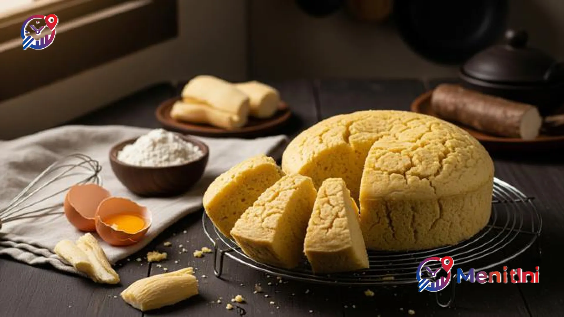 Rahasia Resep Bolu Tape Kukus Lembut Tanpa Mixer: Solusi Praktis Camilan Mewah dari Dapur Sederhana