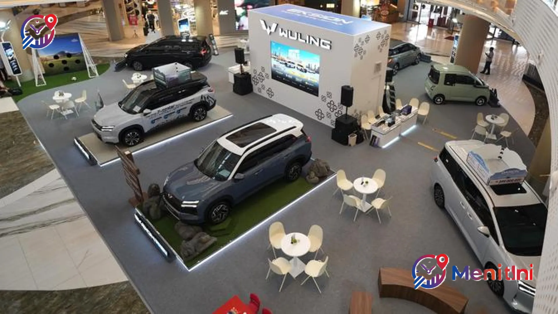 Wuling Eksion Gebrak Bekasi: Revolusi SUV Keluarga dengan Dual Teknologi EV dan PHEV, Siap Menempuh 1.000 KM!