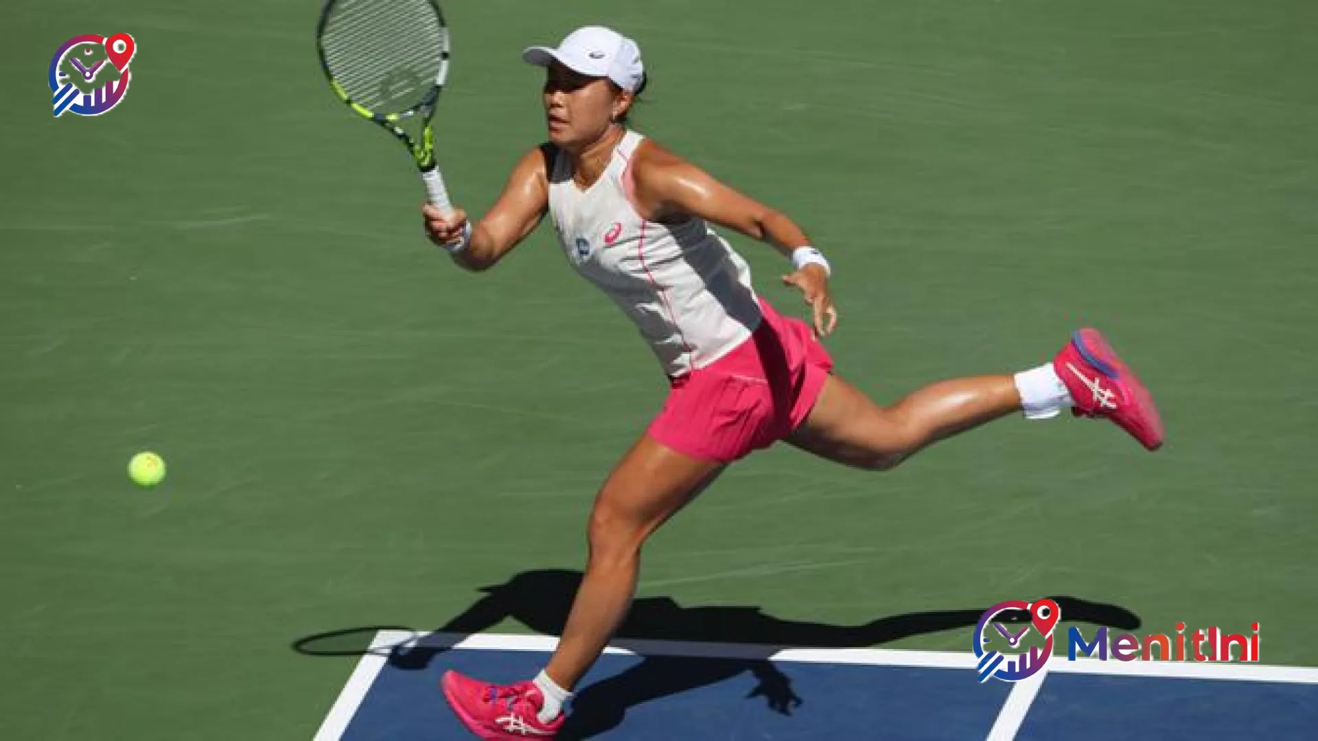 Janice Tjen Mengguncang Rabat: Menjadi Unggulan Utama di WTA 250 Morocco Open 2026