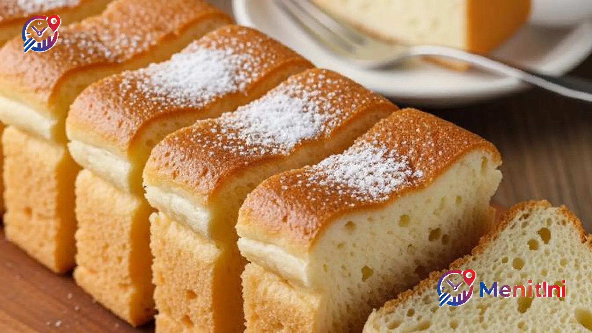 Kreasi Bolu Roti Tawar Kukus Anti Gagal: Rahasia Tekstur Lembut dan Ide Camilan Ekonomis yang Menggugah Selera