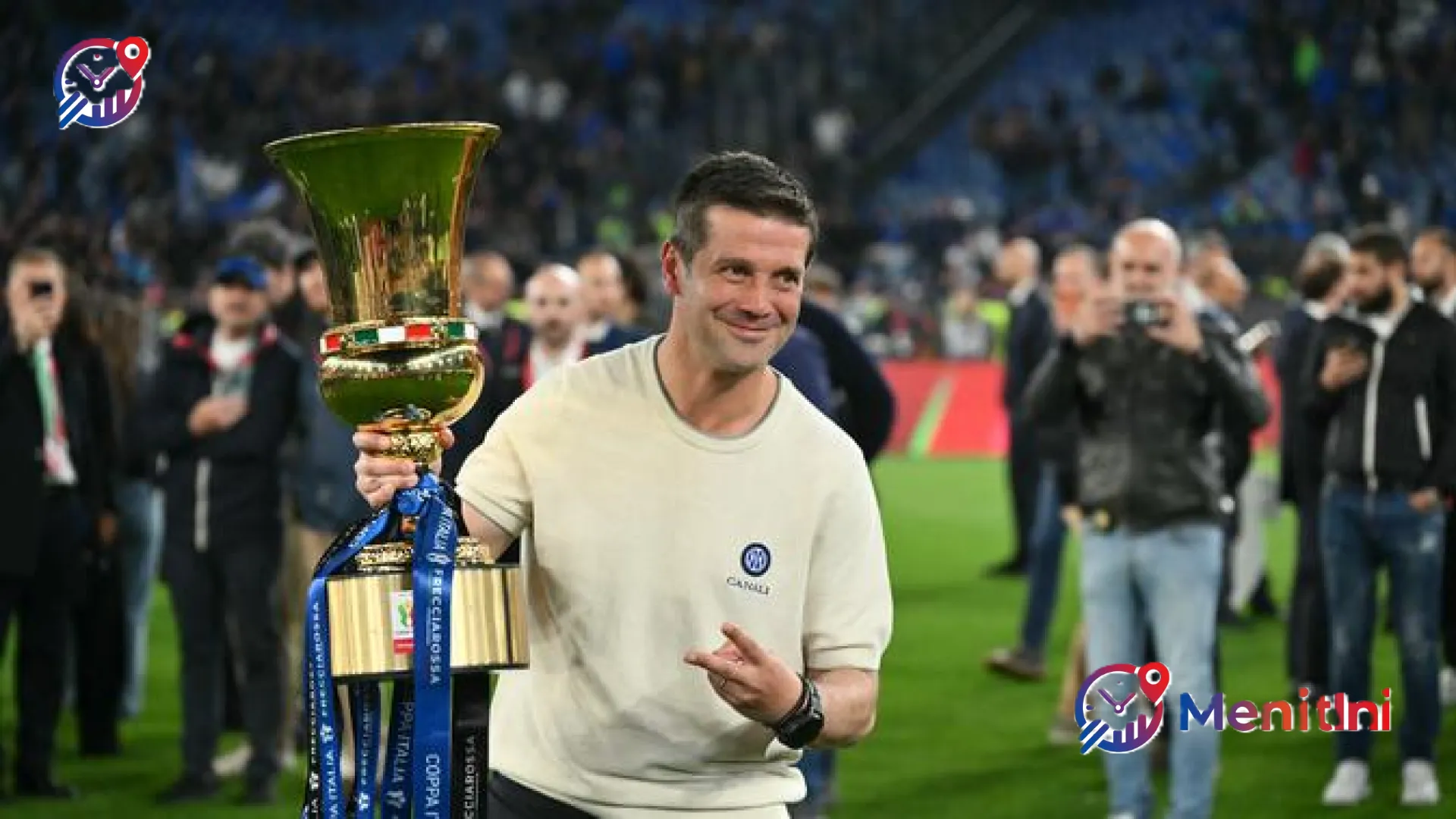Kejayaan Mutlak Inter Milan: Cristian Chivu Tegaskan Double Winners Bukan Sekadar Statistik Biasa