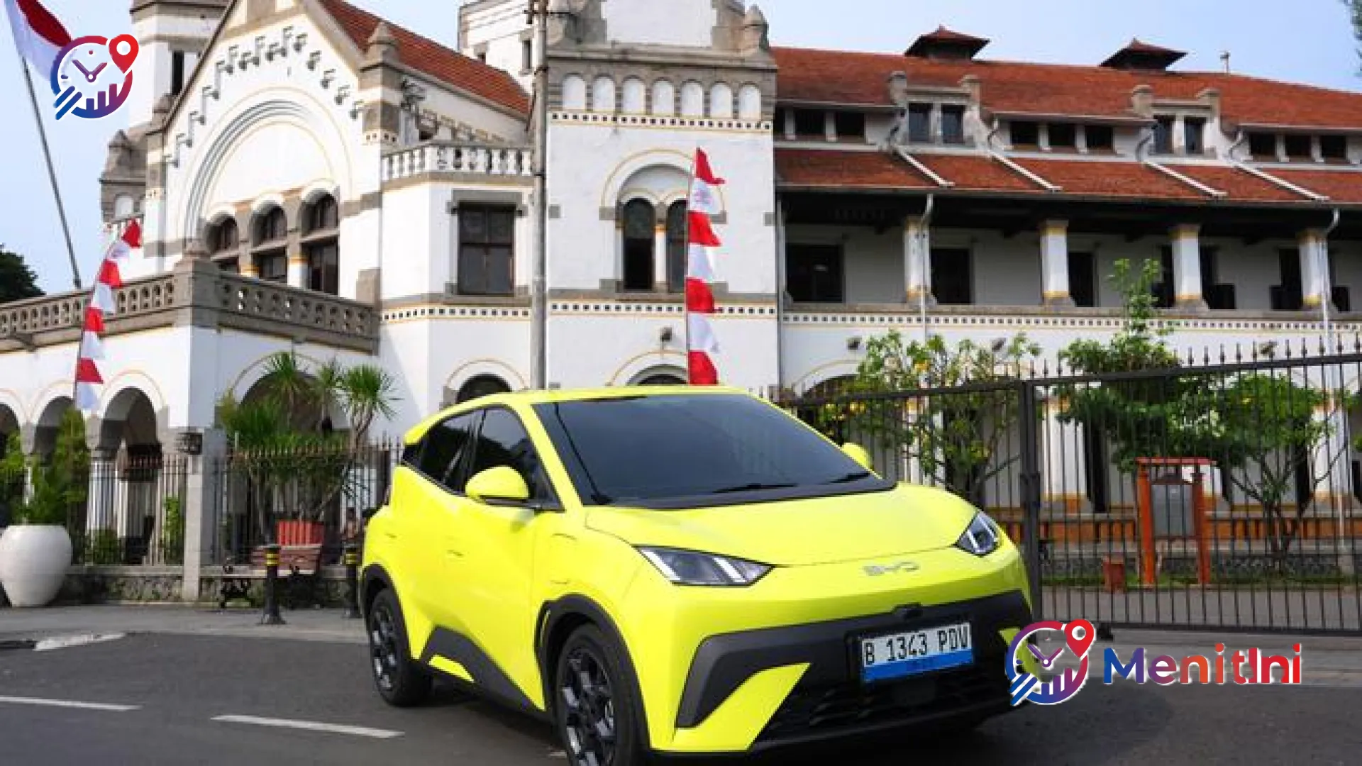 Strategi Agresif BYD: Varian Atto 1 Lebih Murah Segera Meluncur, Upaya Dominasi Pasar Mobil Listrik Indonesia