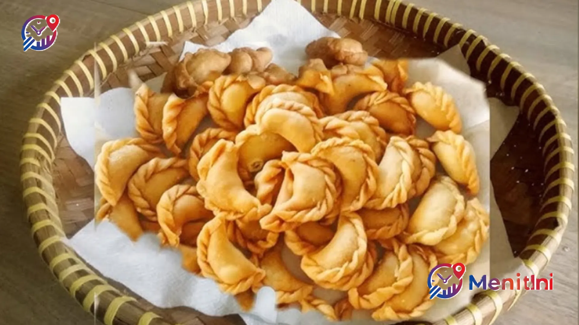 Rahasia Cuan dari Dapur: Resep Pastel Mini Renyah Tahan Lama dan Strategi Jualan Laris Manis