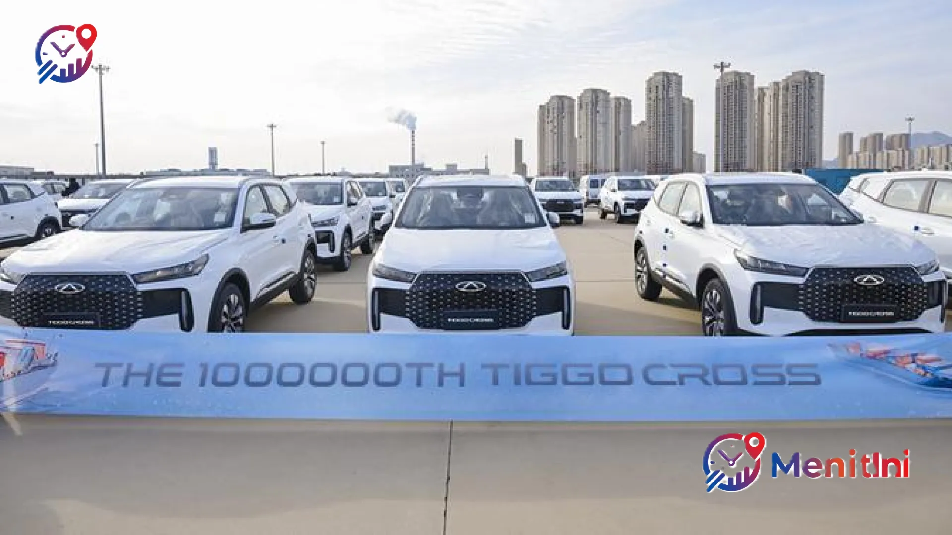 Chery Gebrak Pasar Global: Rekor Ekspor April 2026 dan Dominasi Kendaraan Energi Baru yang Kian Tak Terbendung