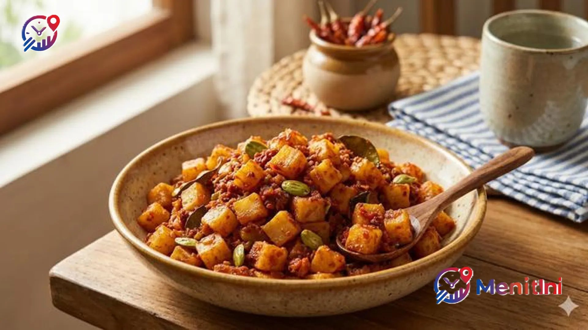 Rahasia Sambal Goreng Kentang Tanpa Minyak: Kreasi Menu Sehat yang Tetap Menggoda Selera
