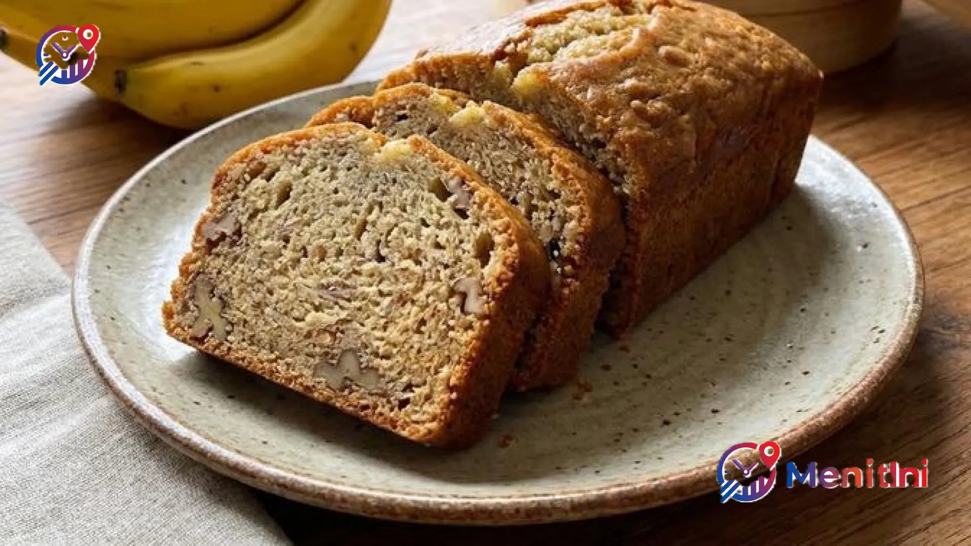 Rahasia Bolu Pisang Kukus Anti Bantat Tanpa Mixer: Resep Lembut dan Mengembang Sempurna ala MenitIni