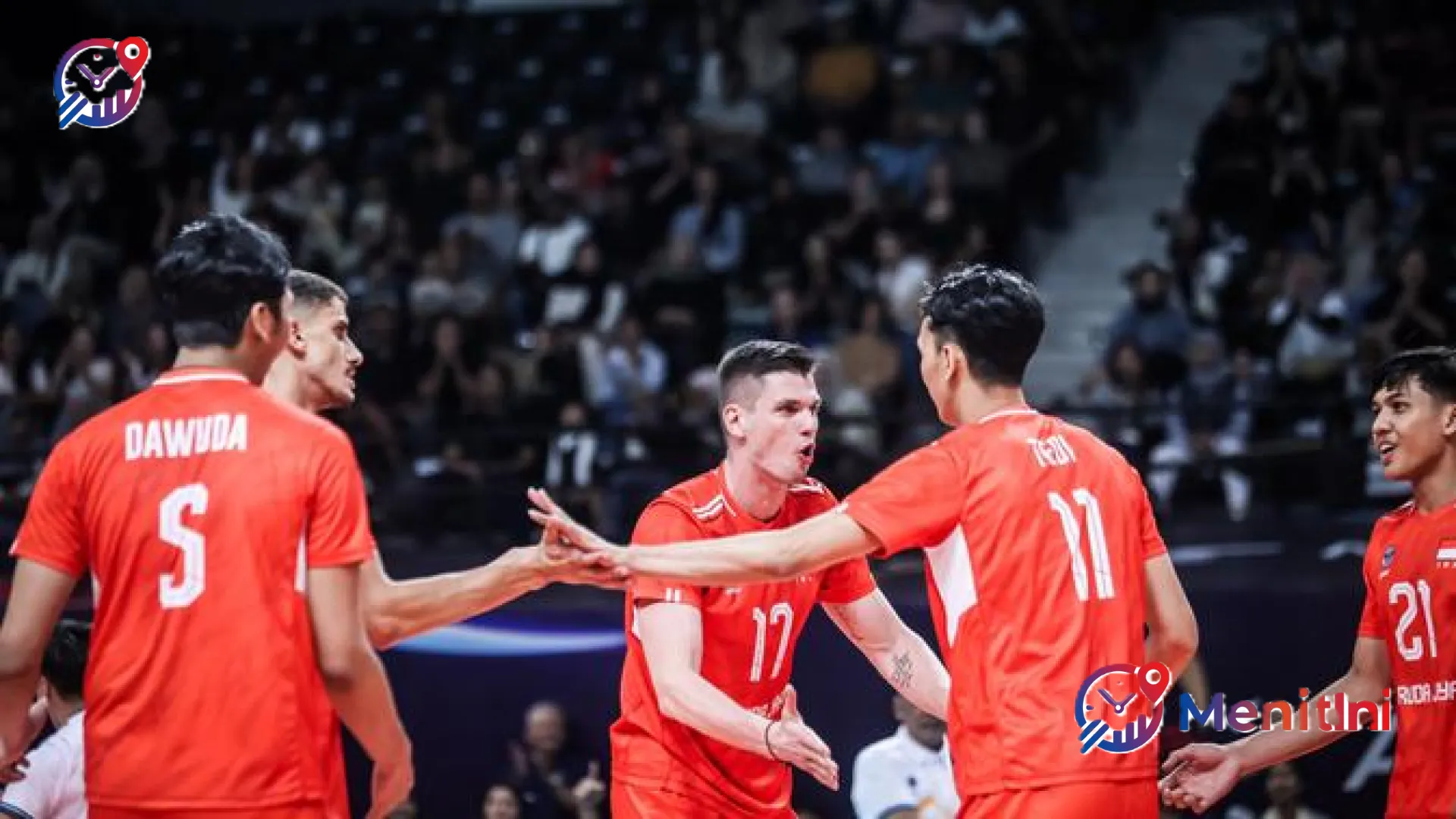 Jakarta Garuda Jaya Terhenti di Perempat Final AVC 2026: Pelajaran Mahal dari Raksasa Iran Foolad Sirjan