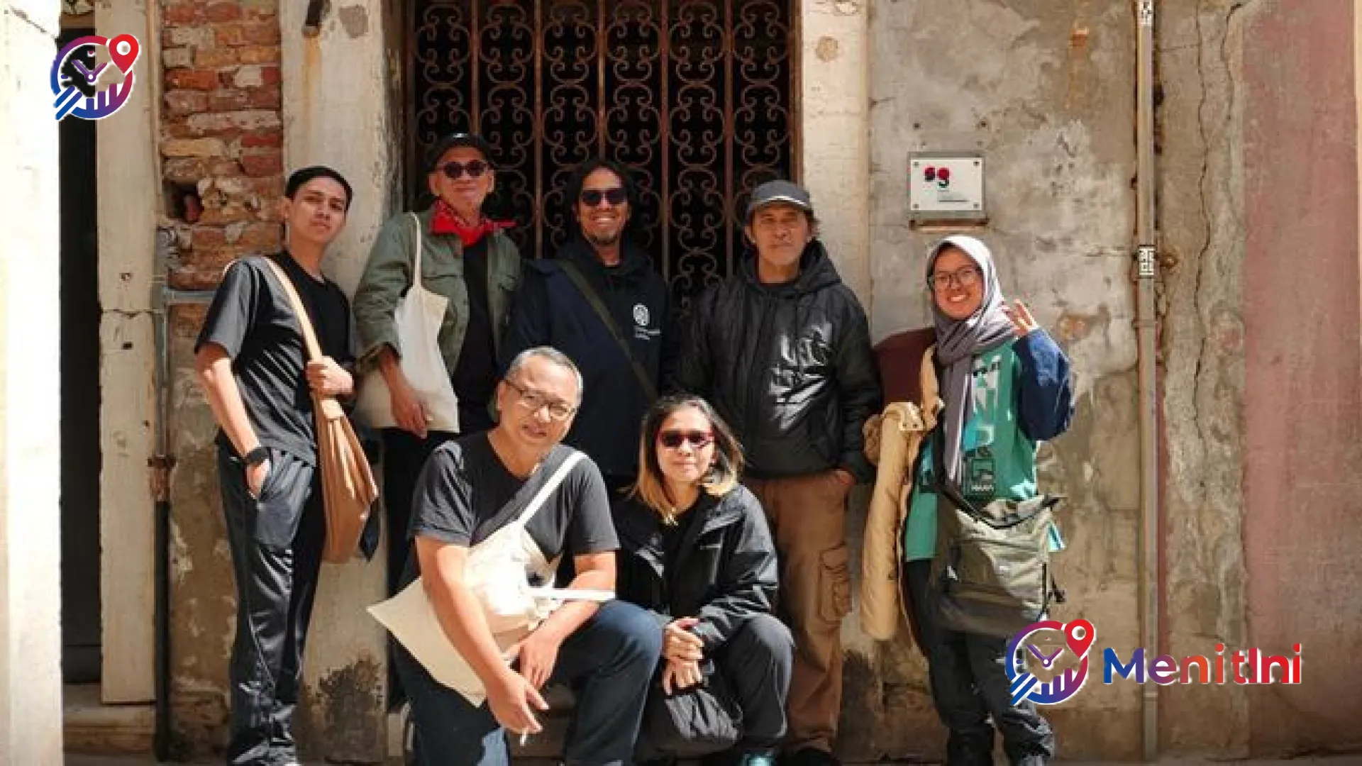 Menembus Batas Sejarah: Jejak Pelayaran Agung Tujuh Seniman Indonesia di Venice Biennale 2026