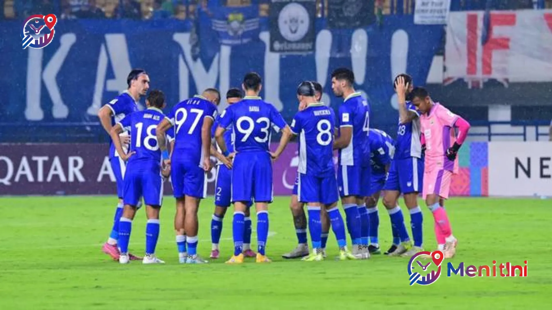 Persaingan Panas Klasemen BRI Super League: Persib Bandung dan Borneo FC Beradu Sikut di Puncak