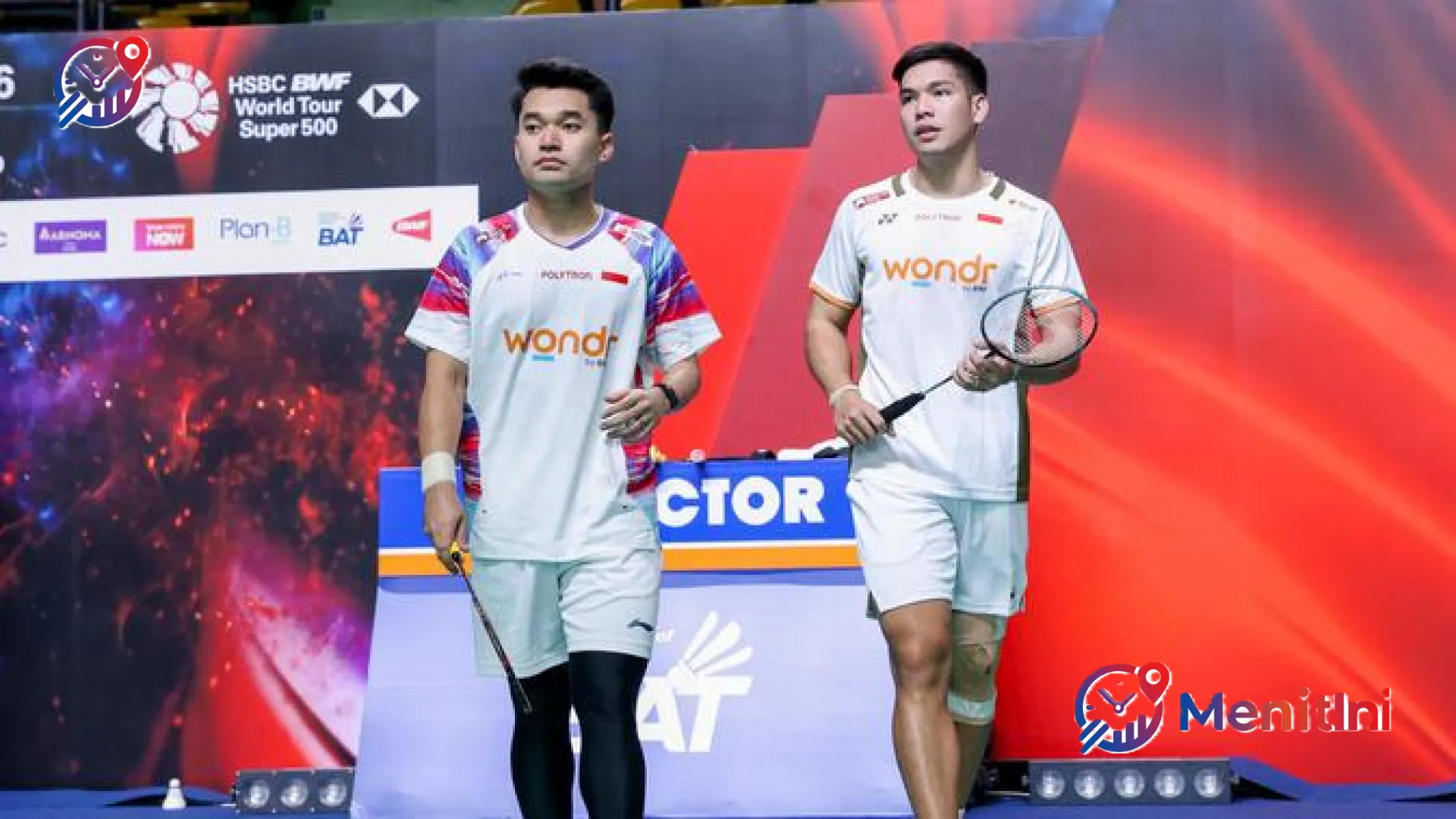 Thailand Open 2026: Sisa Dua Amunisi Merah Putih di Perempat Final, Mampukah Leo/Daniel dan Isyana/Rinjani Menjaga Asa Juara?