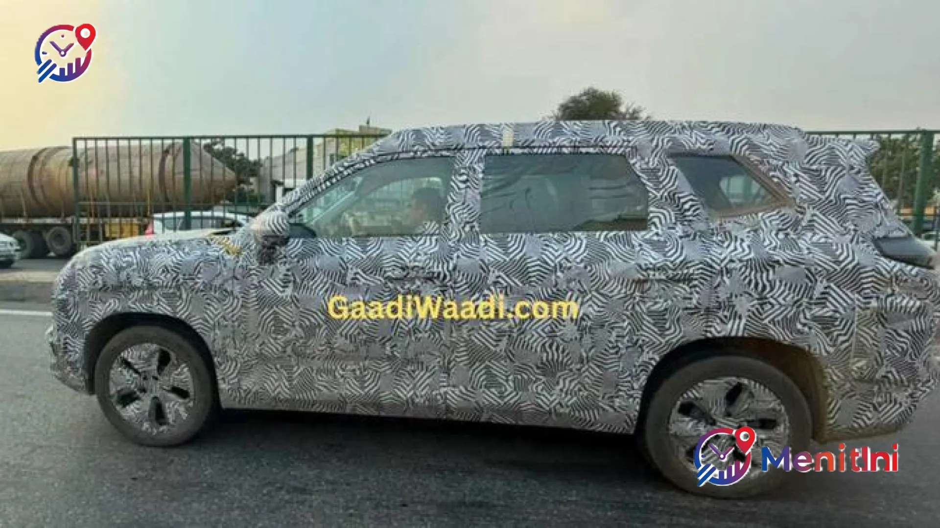 Wuling Starlight 560: Gebrakan Baru SUV PHEV yang Mulai Menampakkan Diri di Jalanan, Siap Tantang Dominasi Pasar Global