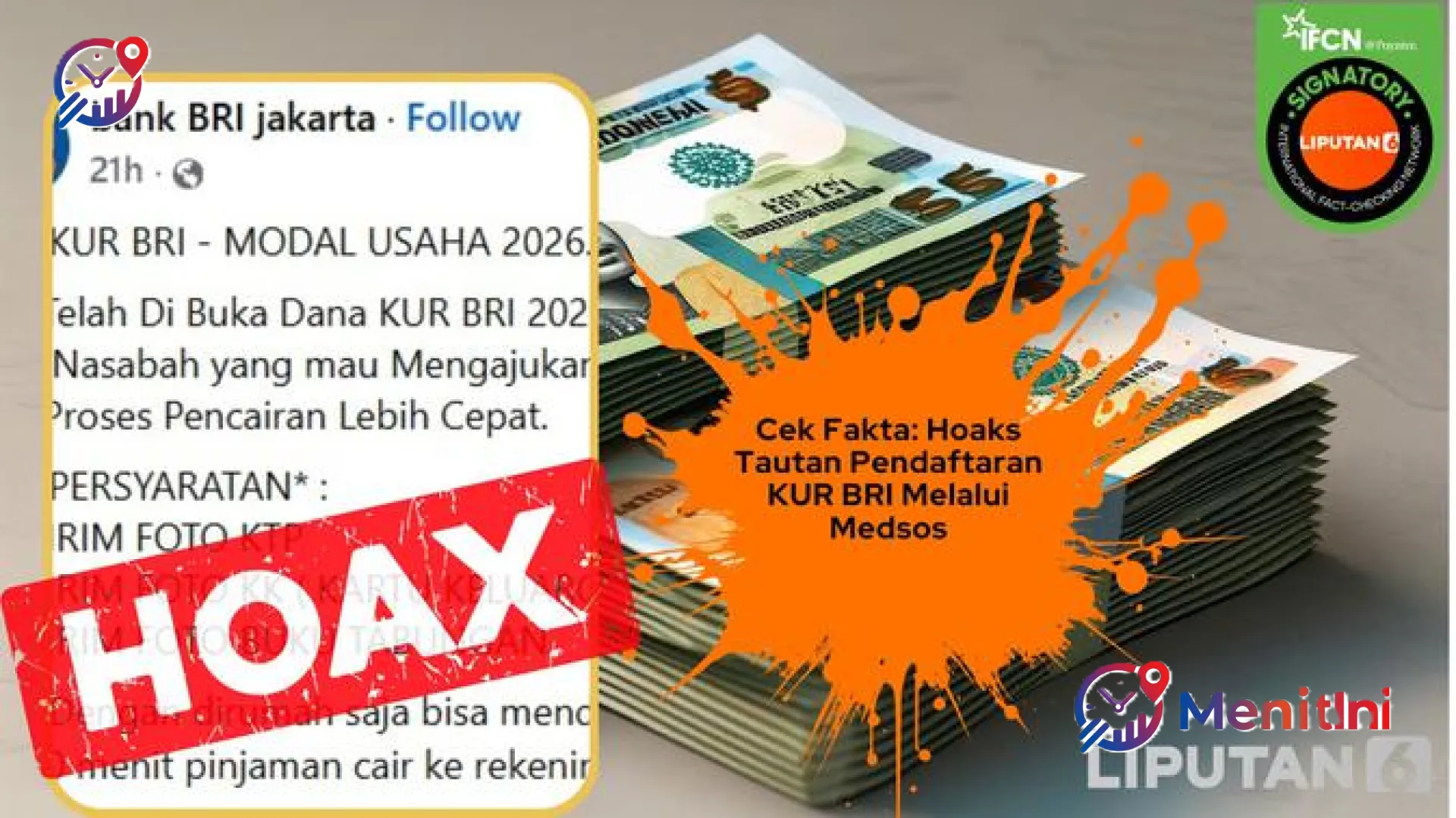 Waspada Penipuan KUR BRI 2026: Jangan Tergiur Kemudahan Instan di Media Sosial, Ini Fakta Sebenarnya!