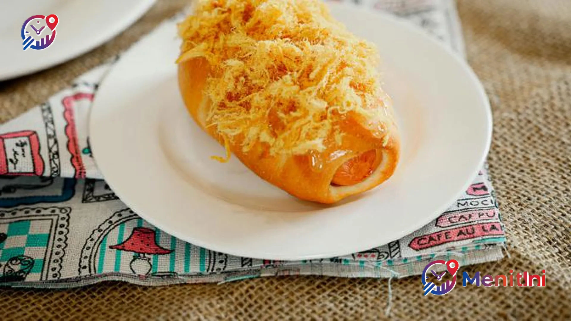 Rahasia Roti Abon Super Lembut Ala Bakery: Panduan Praktis Tanpa Mixer yang Wajib Dicoba di Rumah