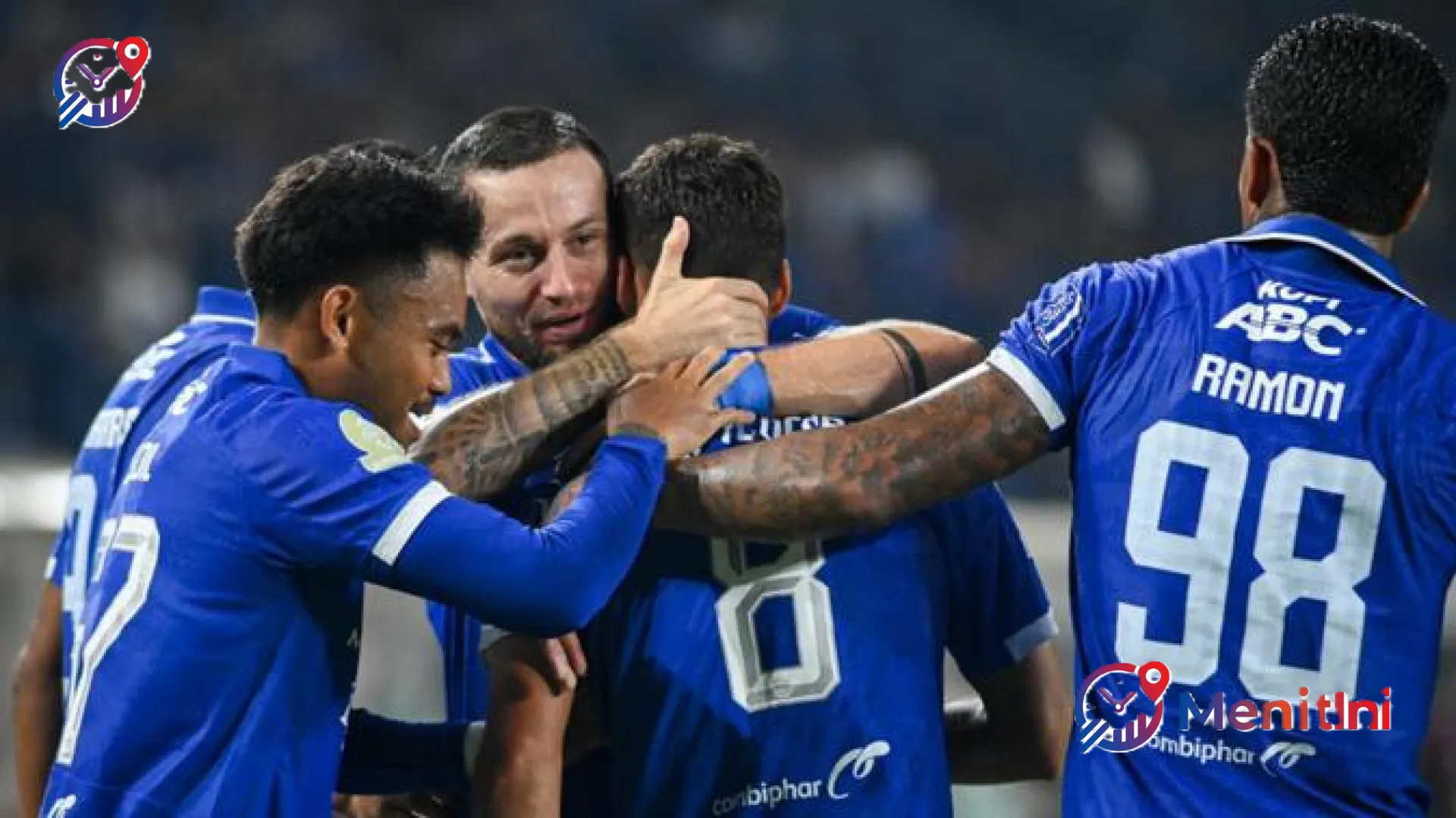 Nestapa di Panggung Asia: Persib Bandung Terima Sanksi Rp3,5 Miliar dari AFC, Pukulan Telak Bagi Maung Bandung