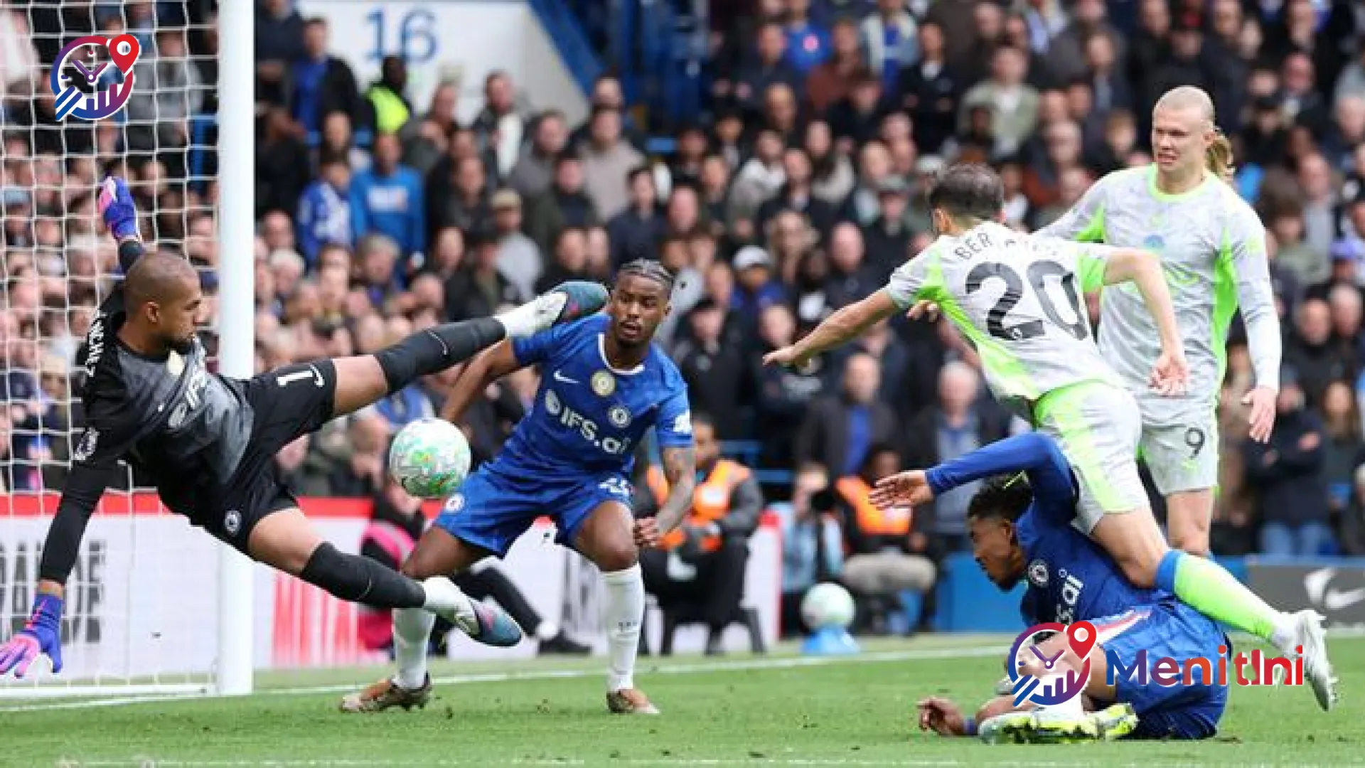 Prediksi Final Piala FA 2026: Chelsea vs Manchester City, Pertaruhan Gengsi di Panggung Tertinggi Wembley