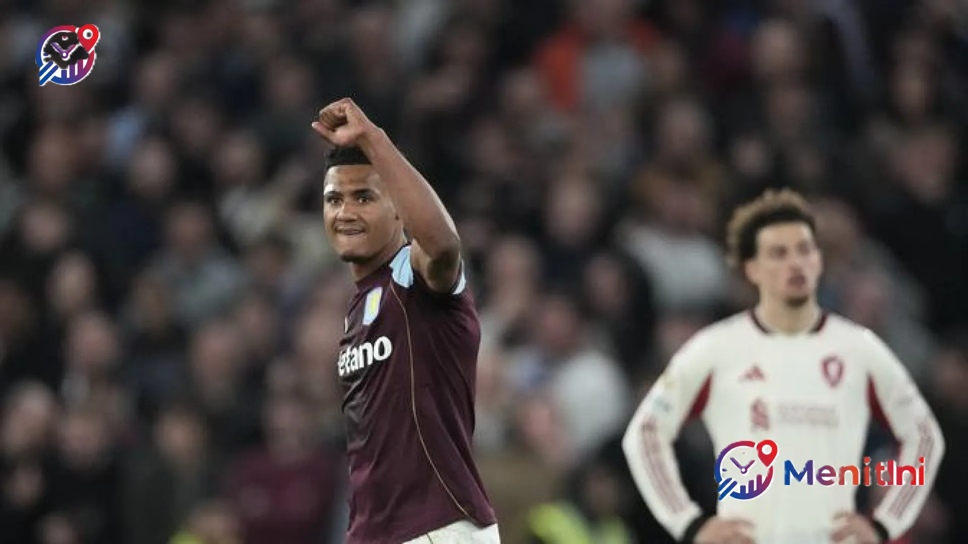 Watkins Menggila, Villa Park Berpesta: Aston Villa Hancurkan Liverpool 4-2 dan Segel Tiket Liga Champions