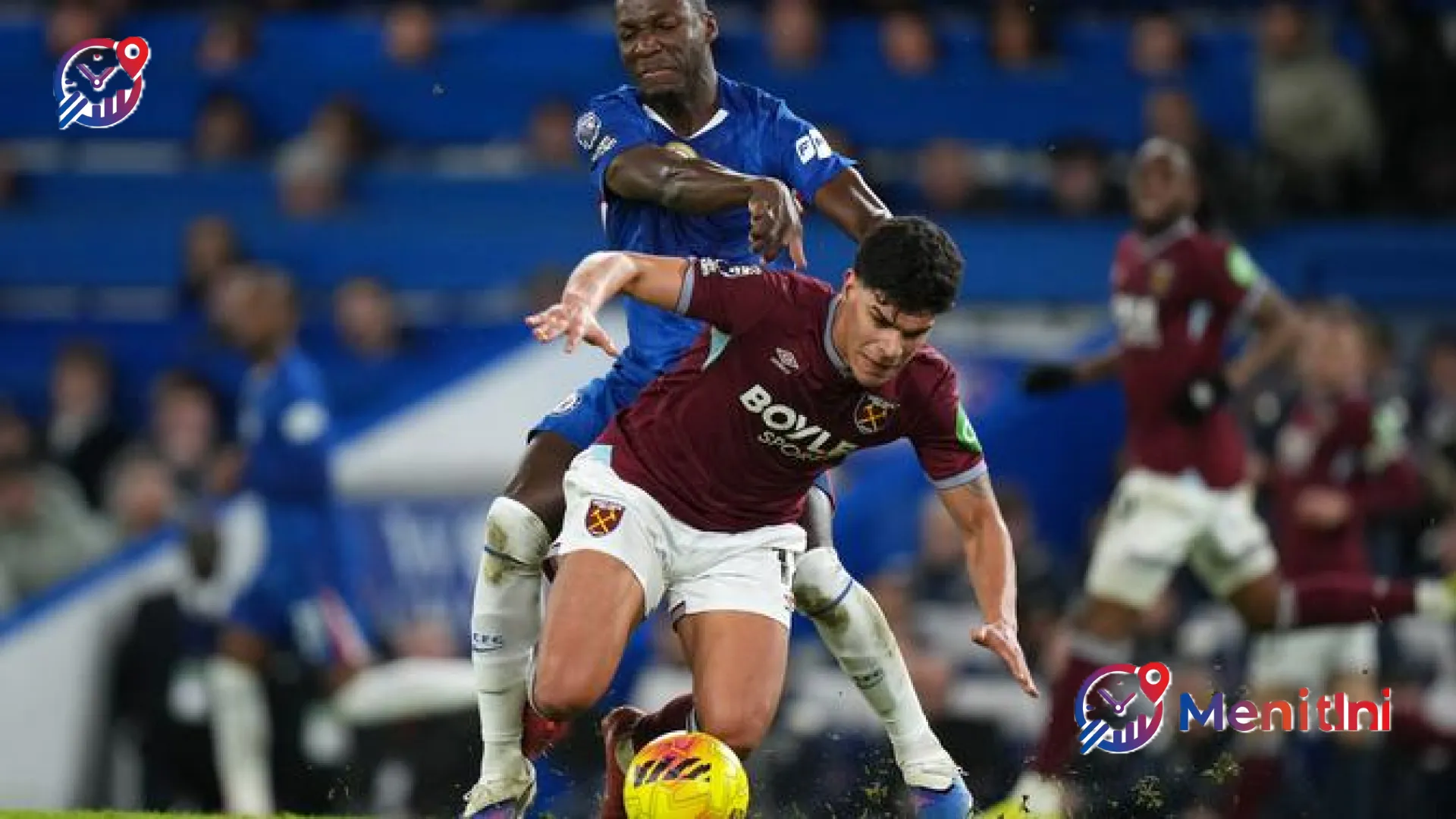 Derby Manchester Memanas: Perebutan Mateus Fernandes di Tengah Bayang-Bayang Degradasi West Ham