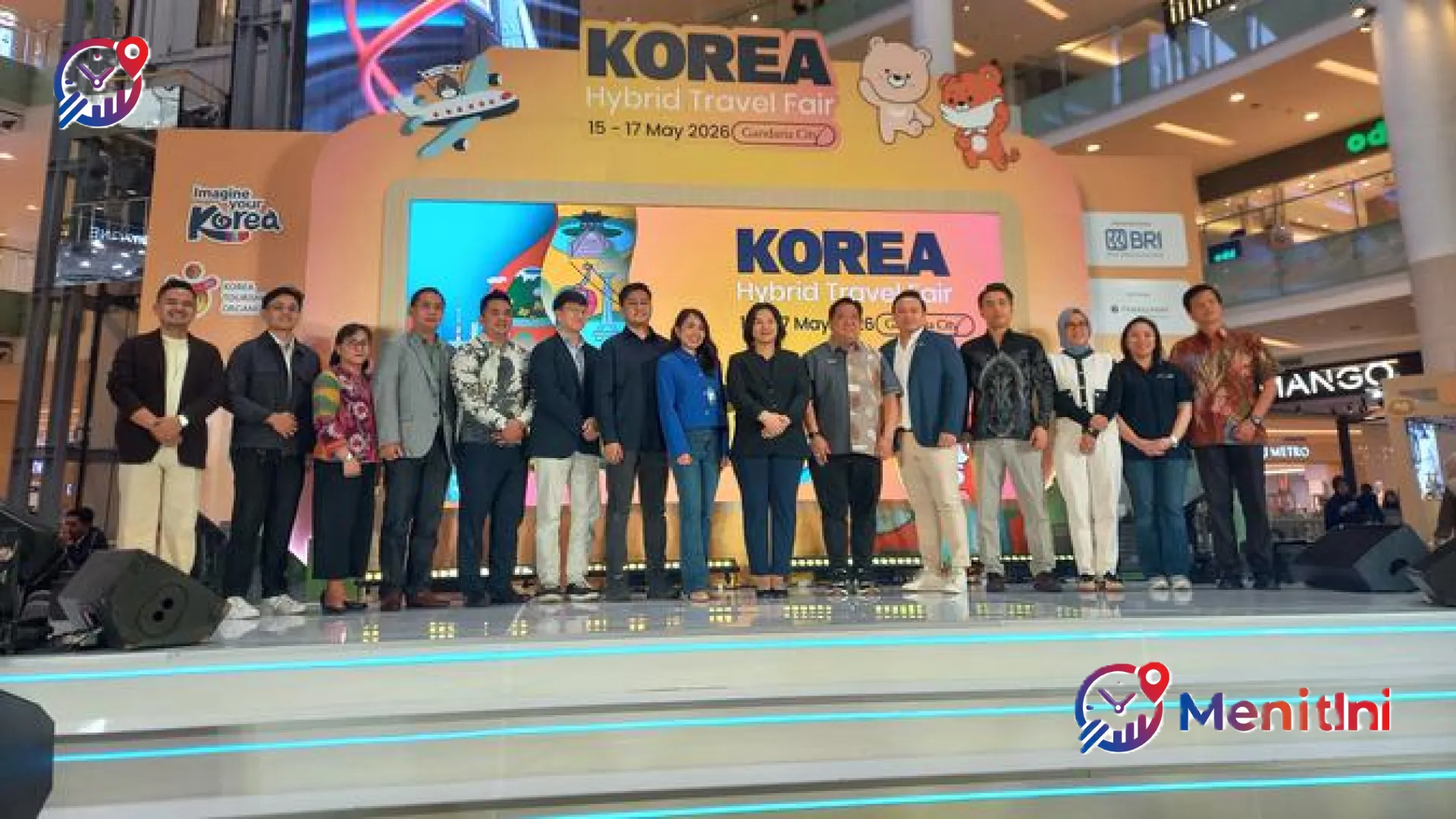 Korea Hybrid Travel Fair 2026: Strategi Jitu Memikat Wisatawan Indonesia di Tengah Badai Kenaikan Harga Tiket