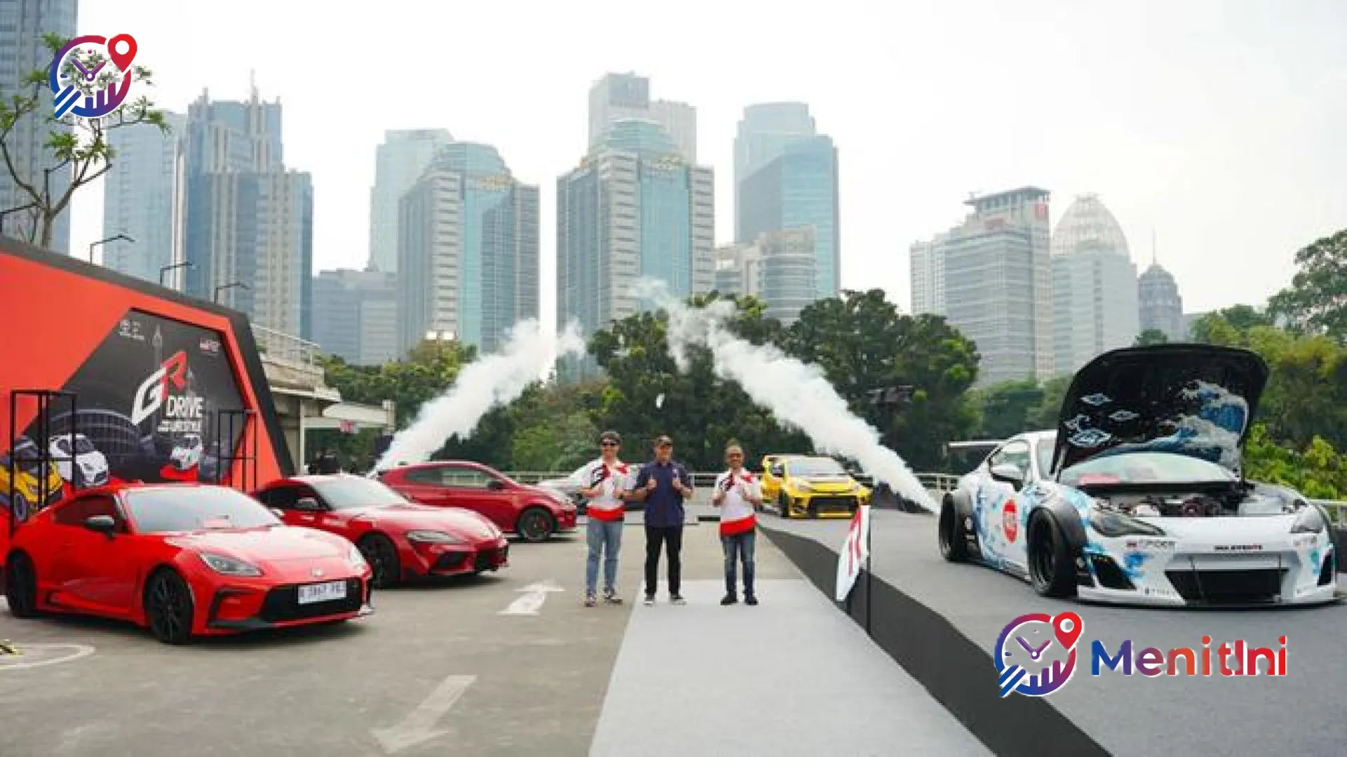 Mengintip Kemegahan Toyota GR Car Meet 2026: Pesta Modifikasi 400 Mobil yang Hidupkan Budaya Otomotif di Senayan