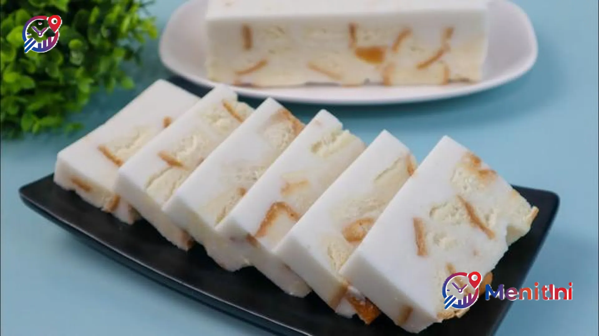 Rahasia Resep Puding Roti Tawar Tanpa Agar-Agar: Tekstur Menul, Lembut, dan Anti Gagal untuk Pemula